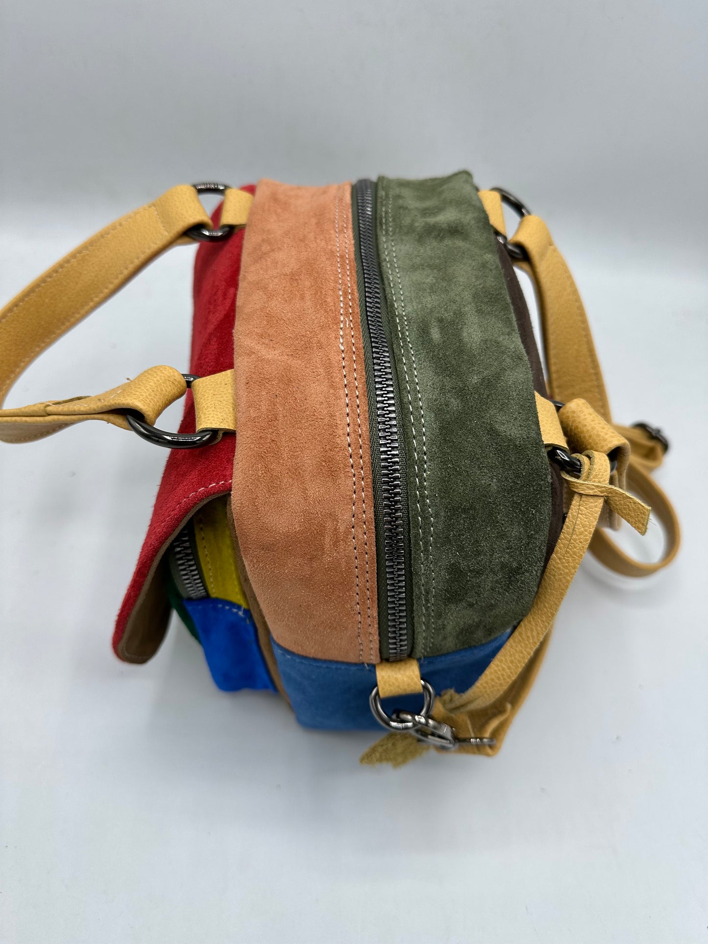Geanta Alice piele naturala premium
