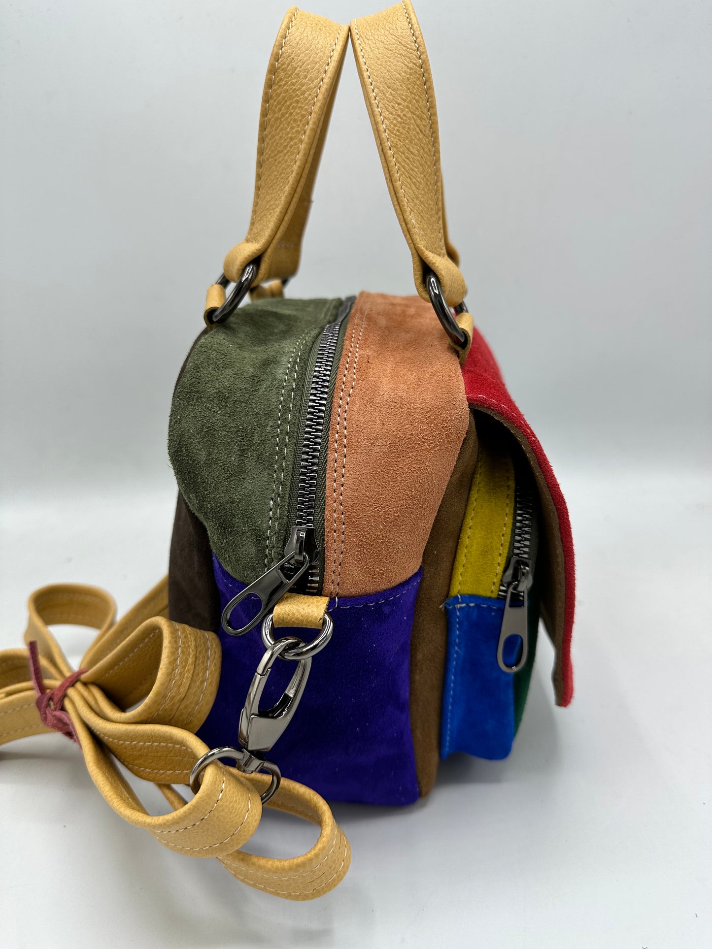 Geanta Alice piele naturala premium