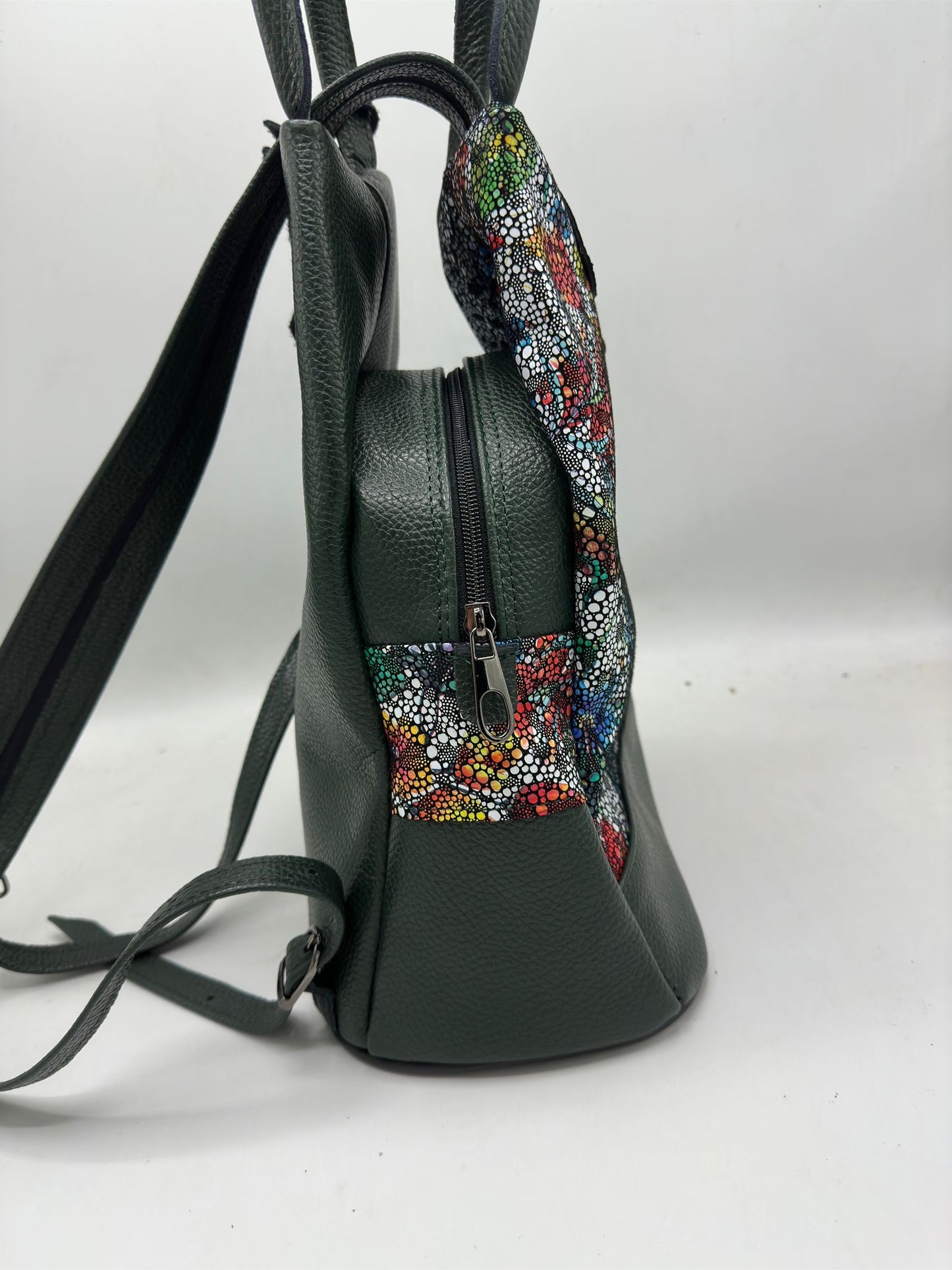 Rucsac Brigitte piele naturala premium