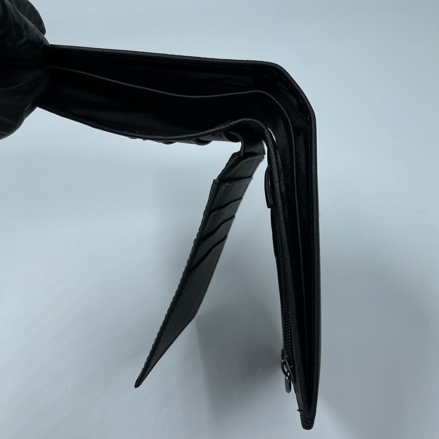 Portofel Marco piele naturala premium Negru