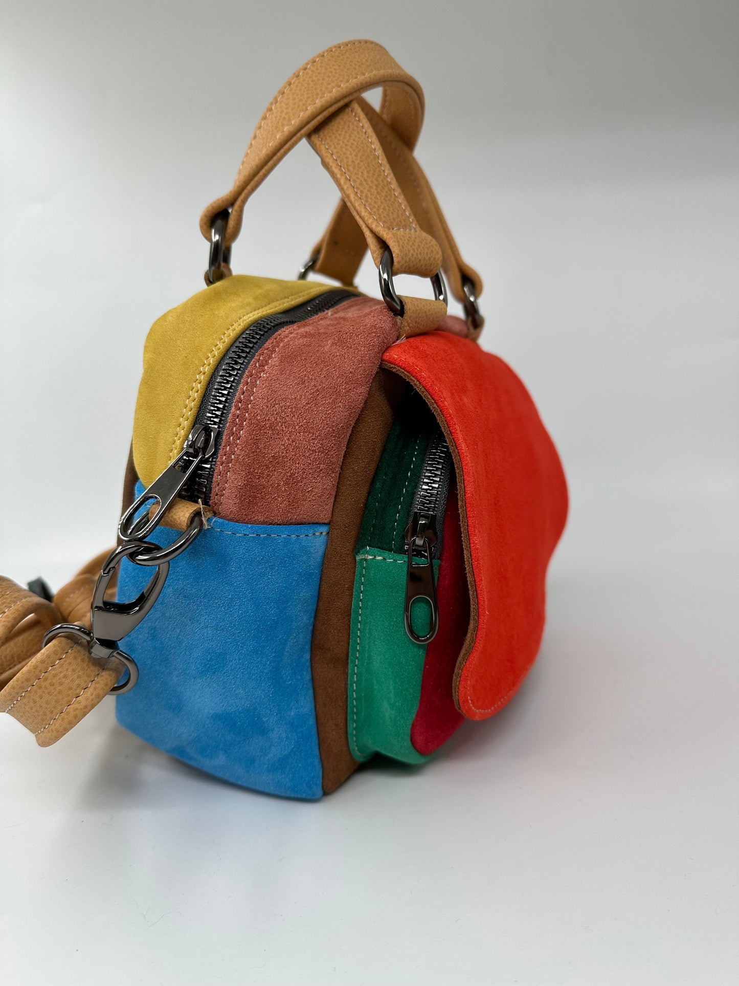 Geanta Alice piele naturala premium š„Best Seller