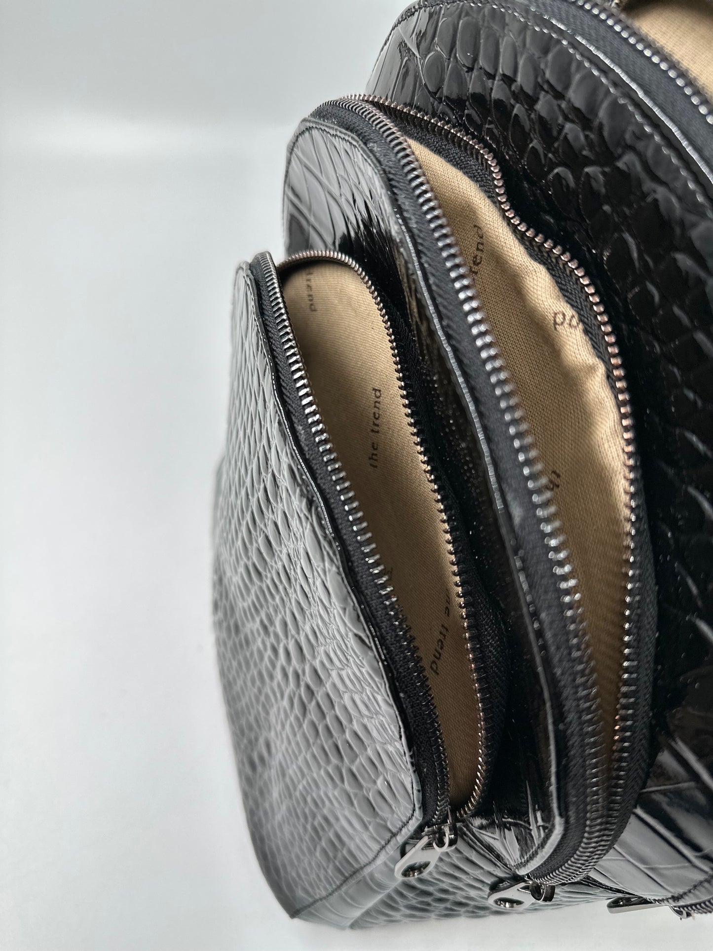 Rucsac Yasmin piele naturala premium model de exceptie