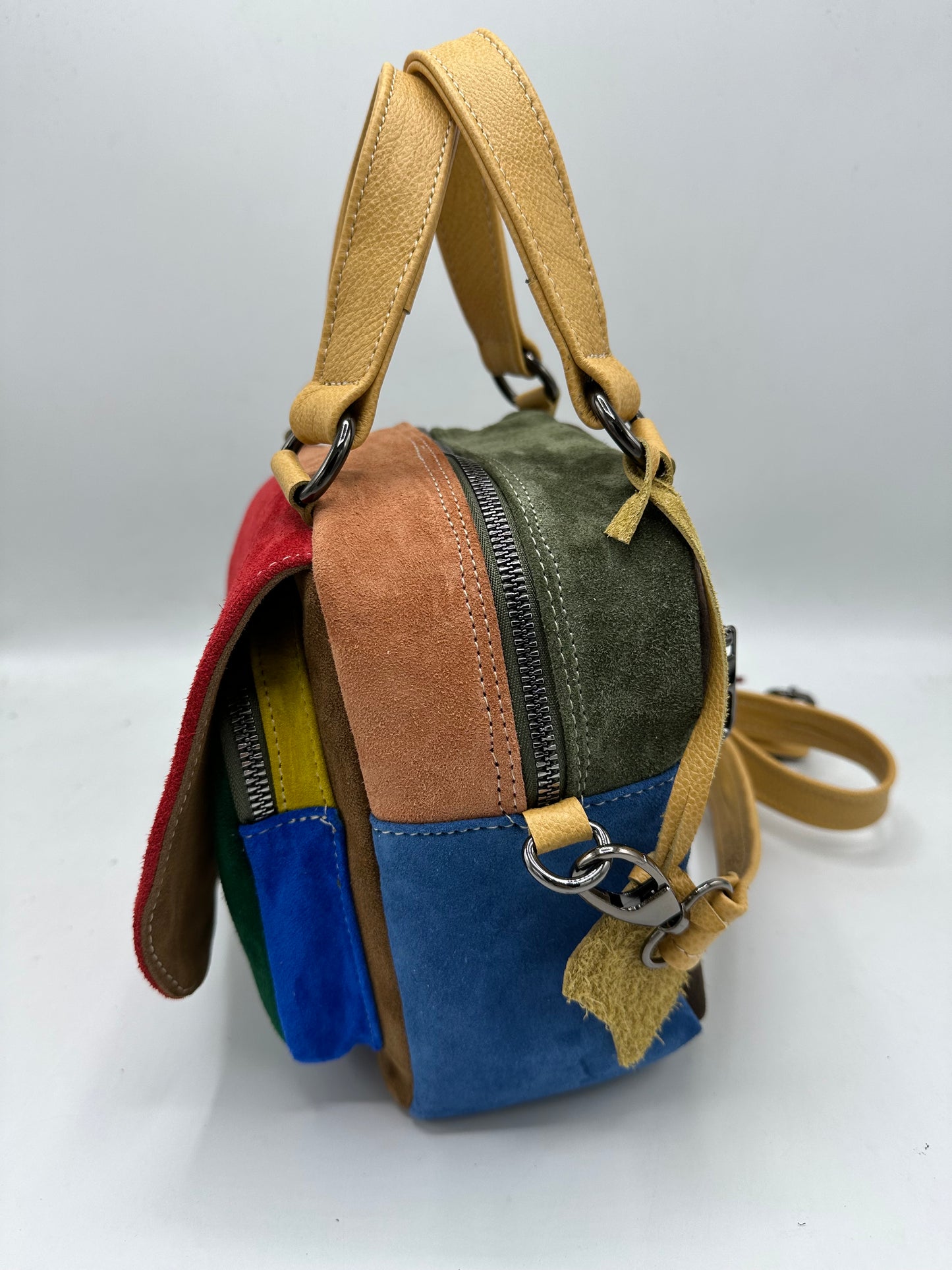 Geanta Alice piele naturala premium