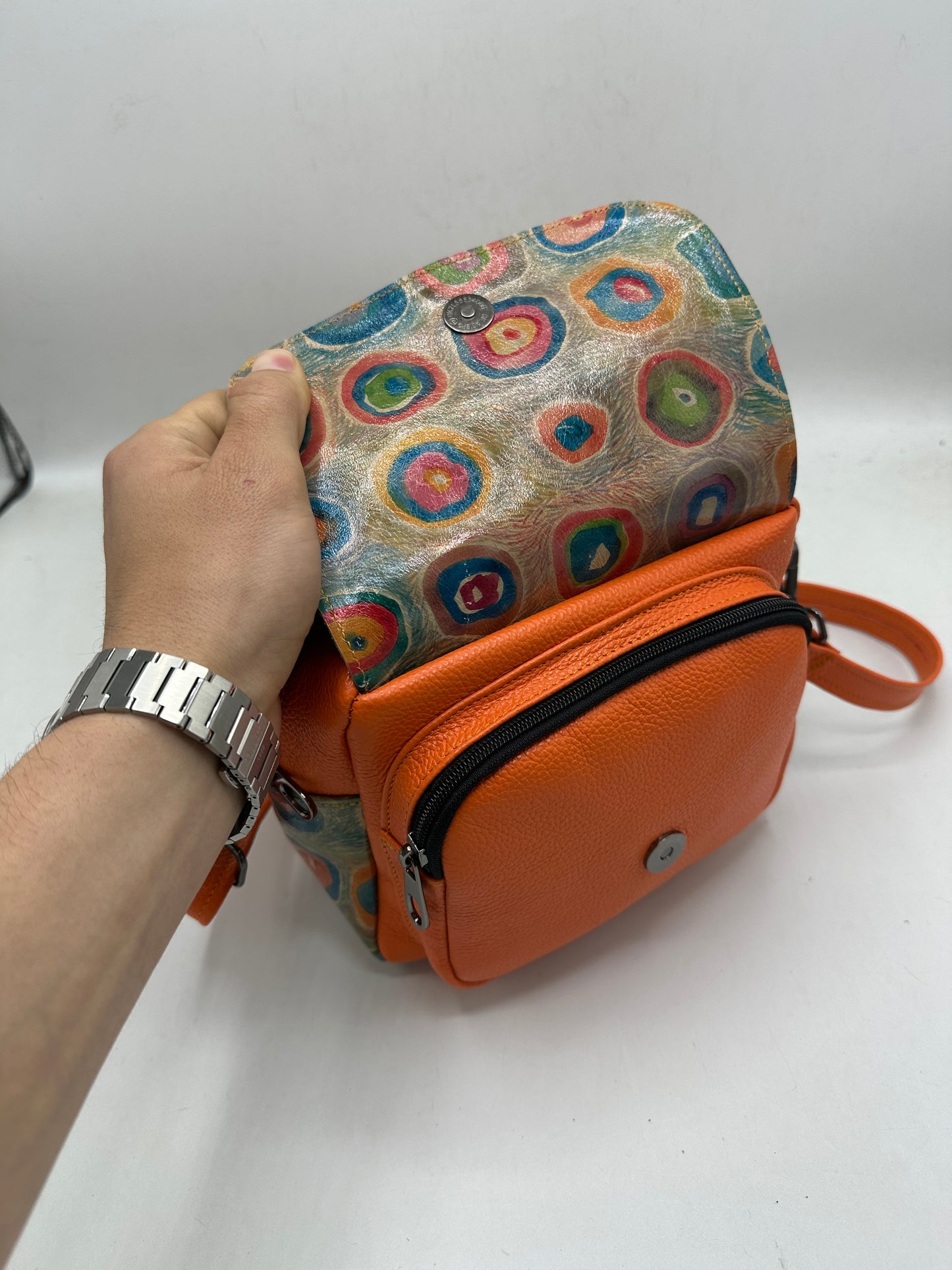 Geanta Alice piele naturala Special Edition