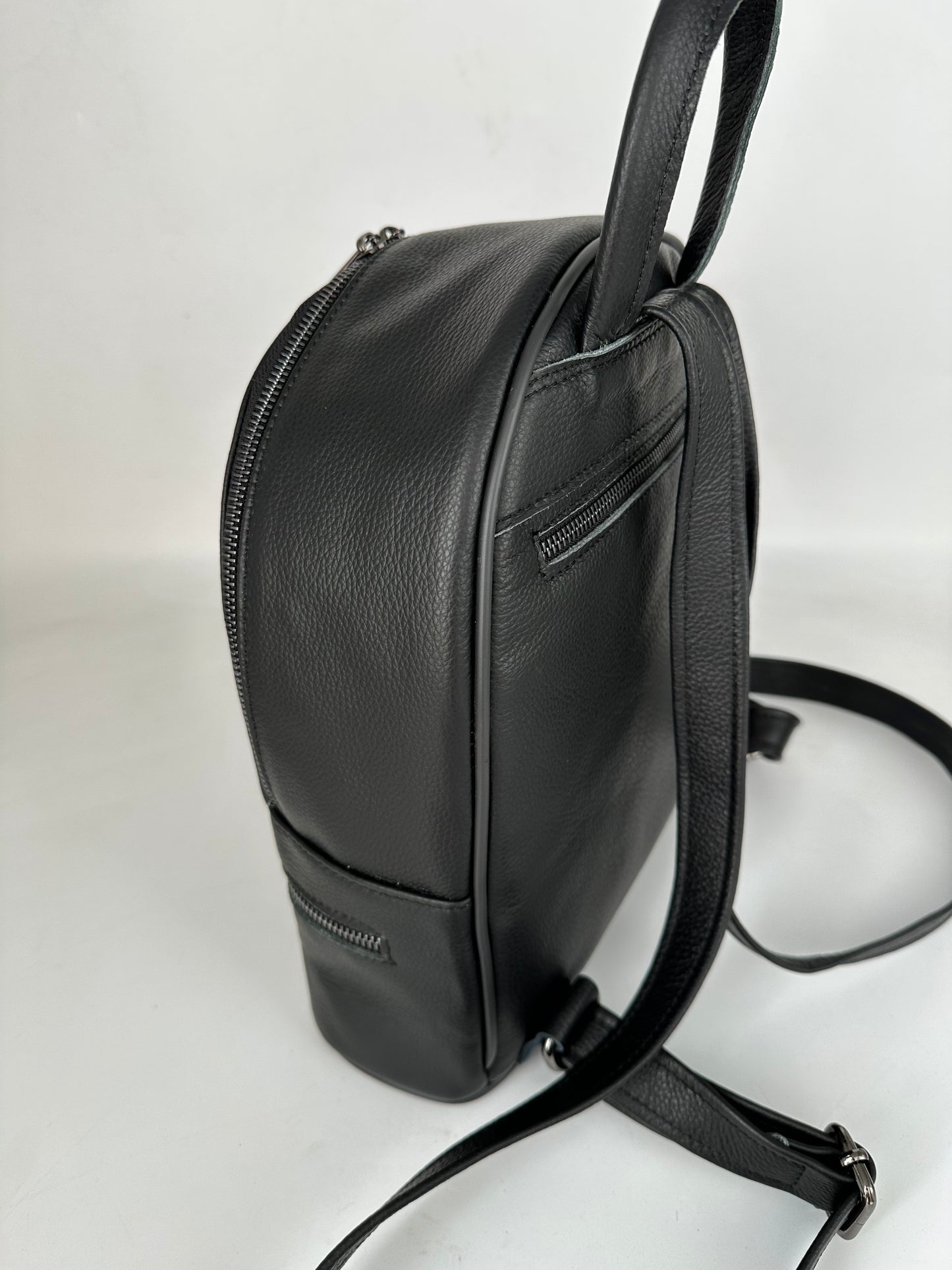 Rucsac Reea piele naturala premium