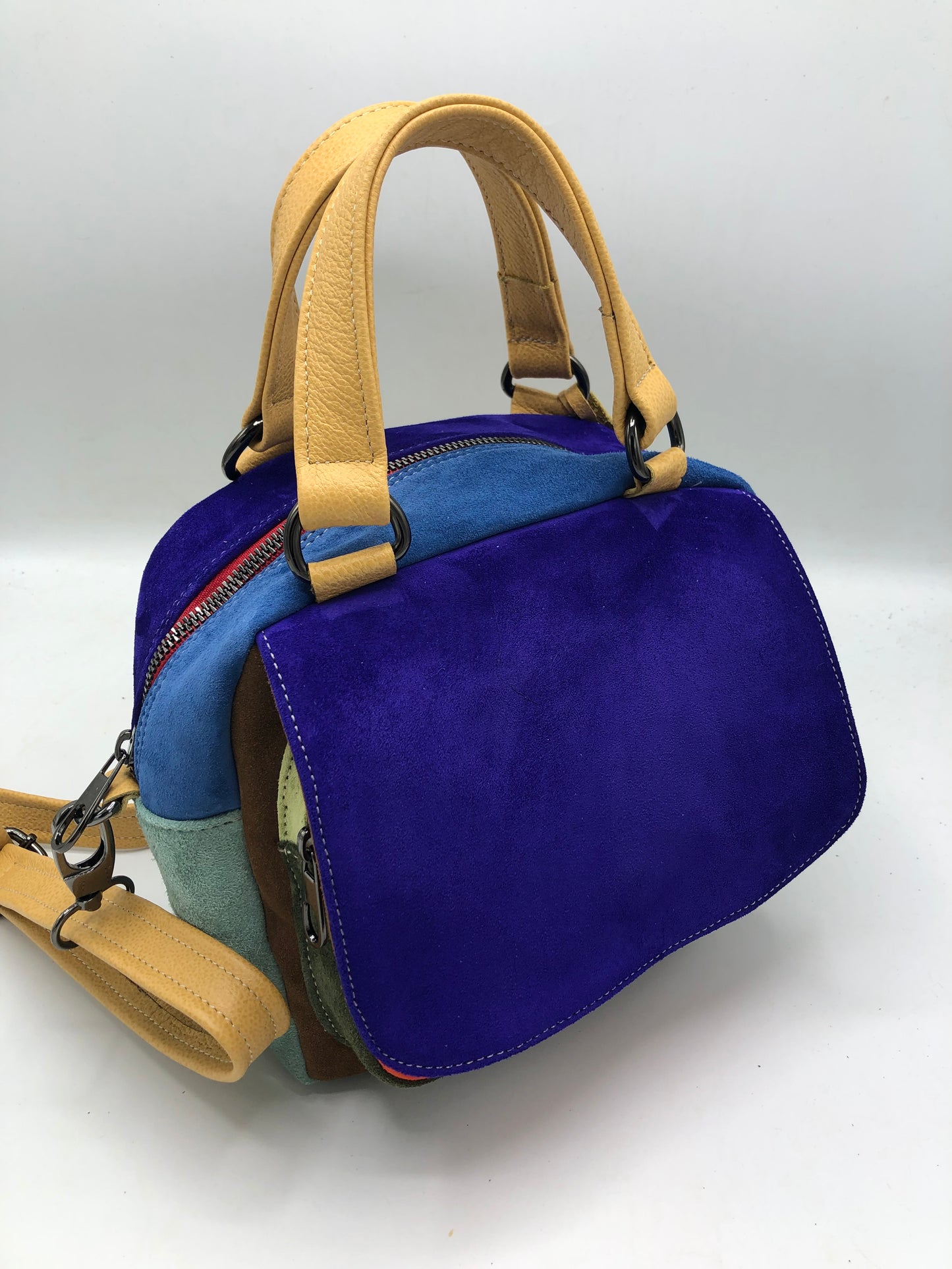 Geanta Alice piele naturala premium Editie limitata