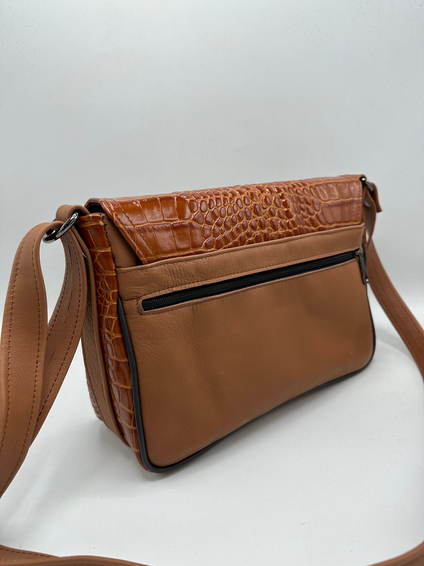 Geanta Cecile piele naturala premium Editie limitata 🥇