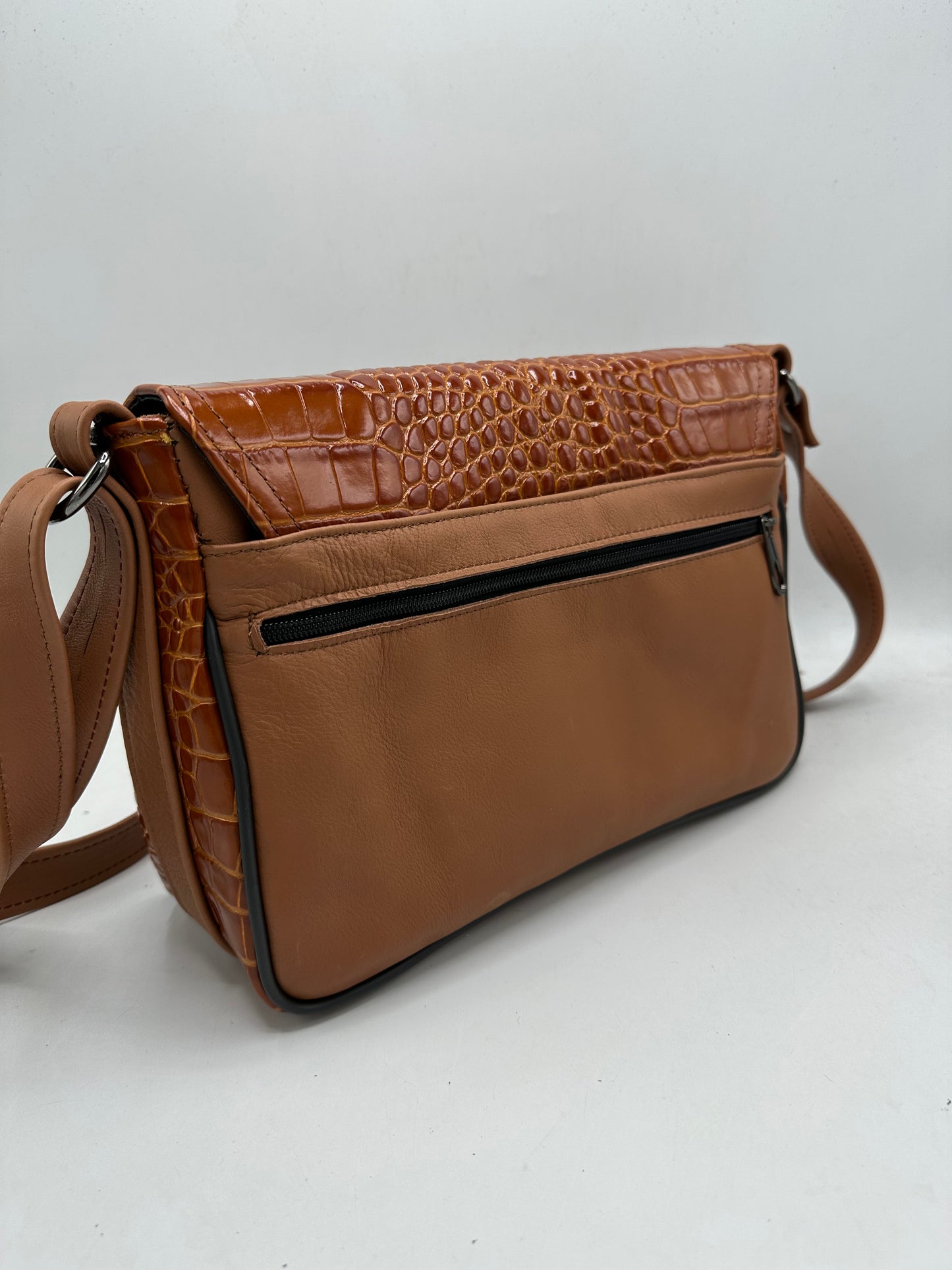 Geanta Cecile piele naturala premium Editie limitata 🥇