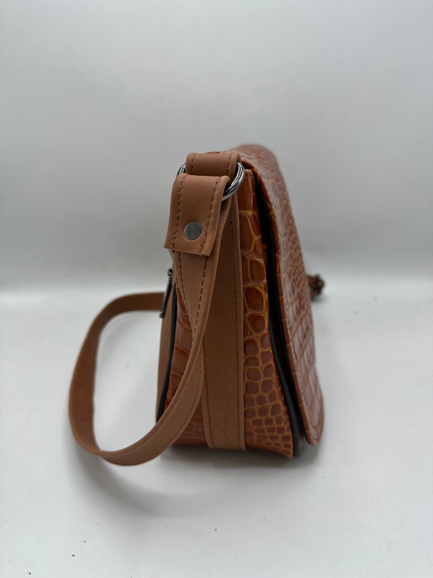 Geanta Cecile piele naturala premium Editie limitata 🥇