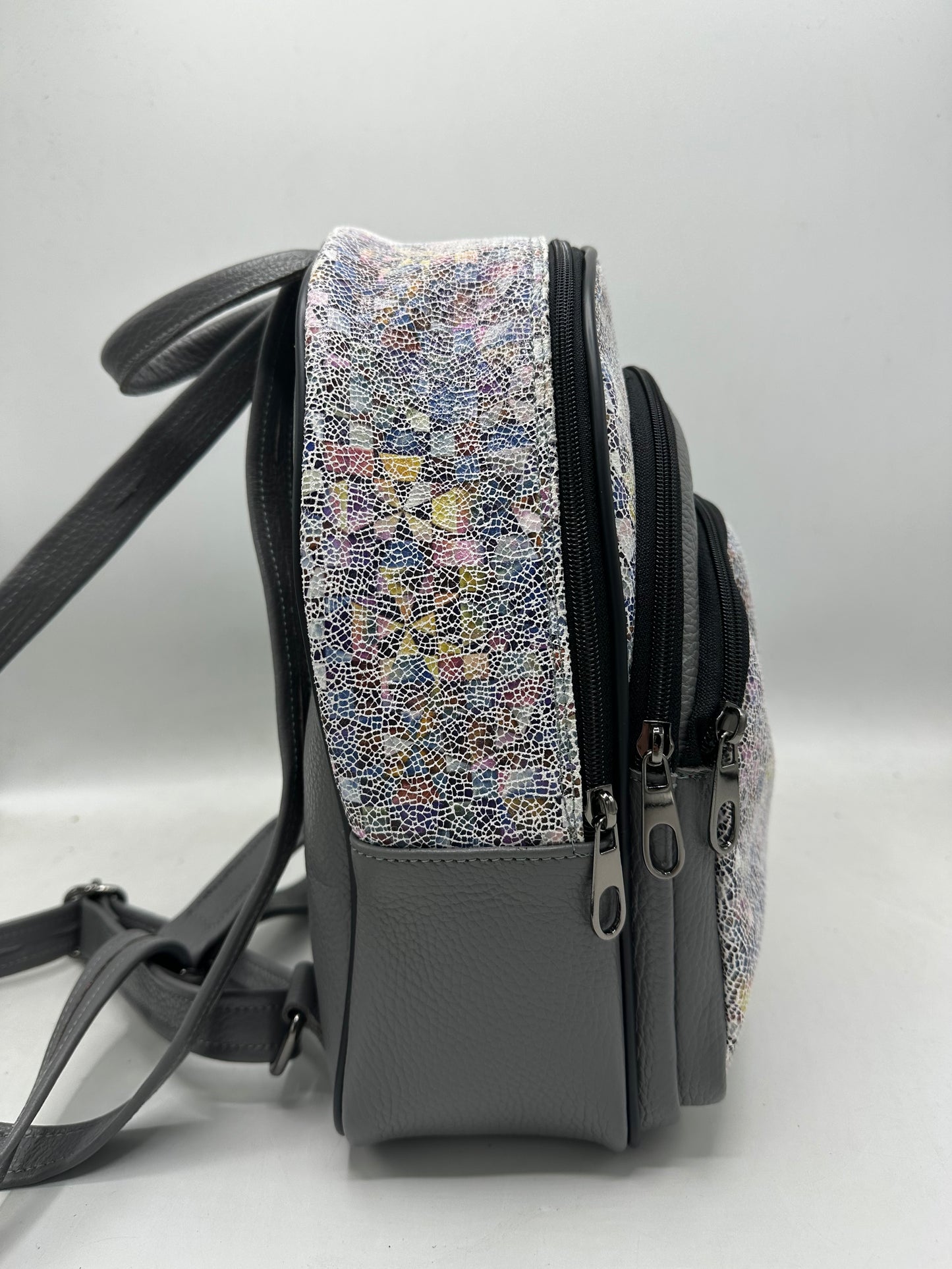 Rucsac Grand Yasmin piele naturala