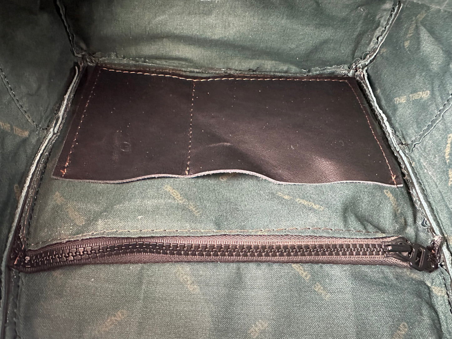 Rucsac Reea piele naturala premium Khaki