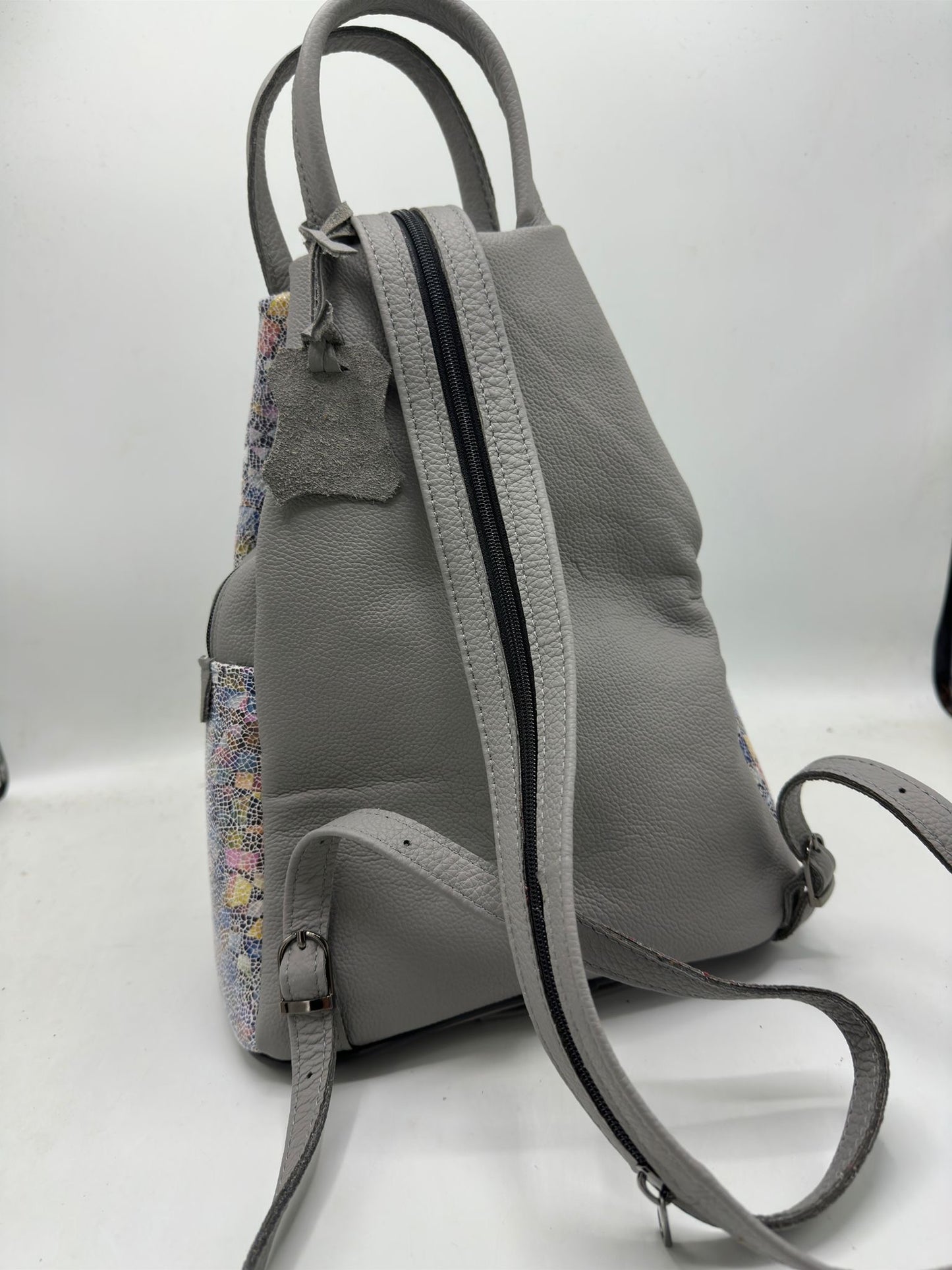 Rucsac Brigitte piele naturala premium