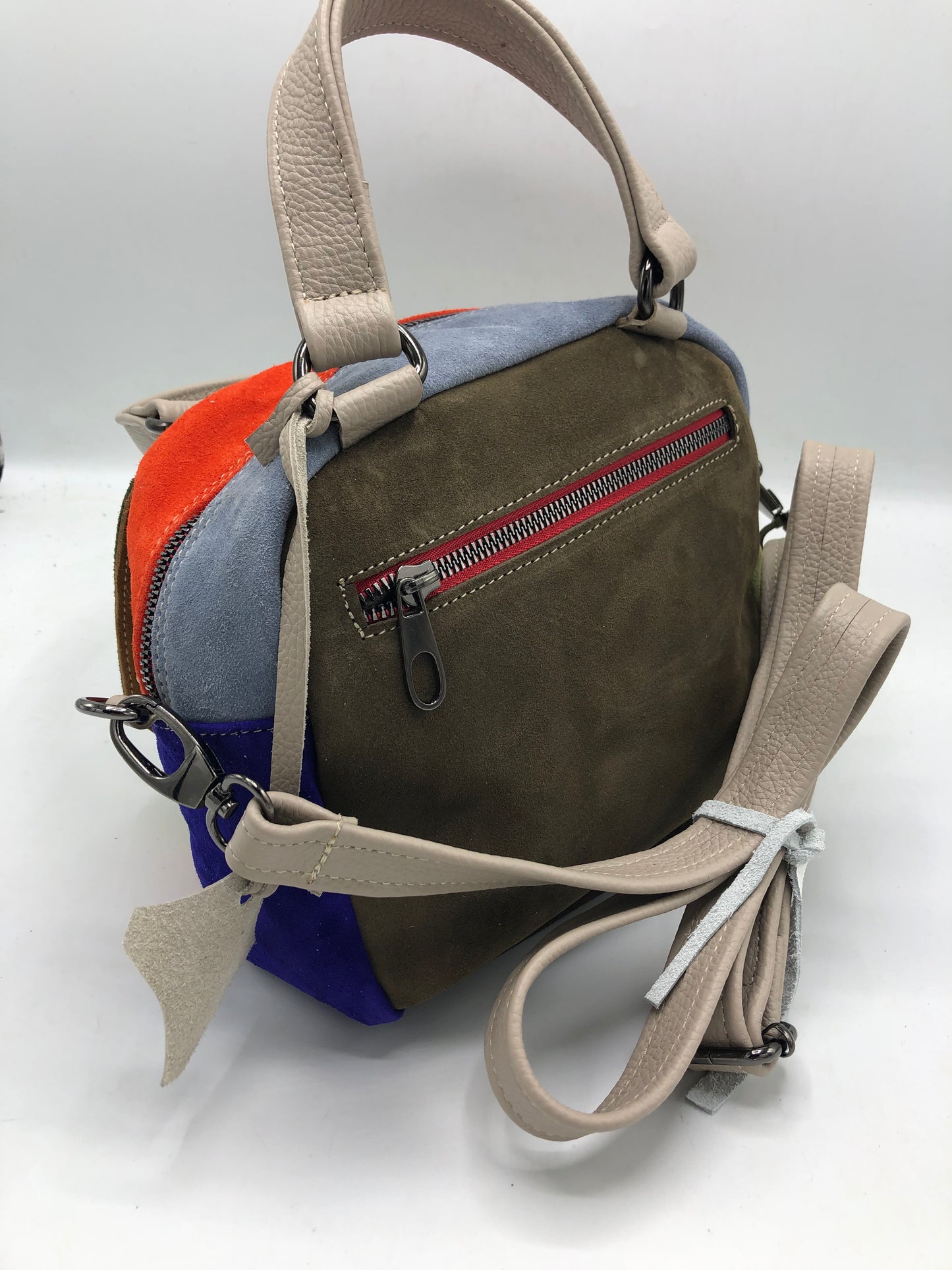 Geanta Alice piele naturala premium