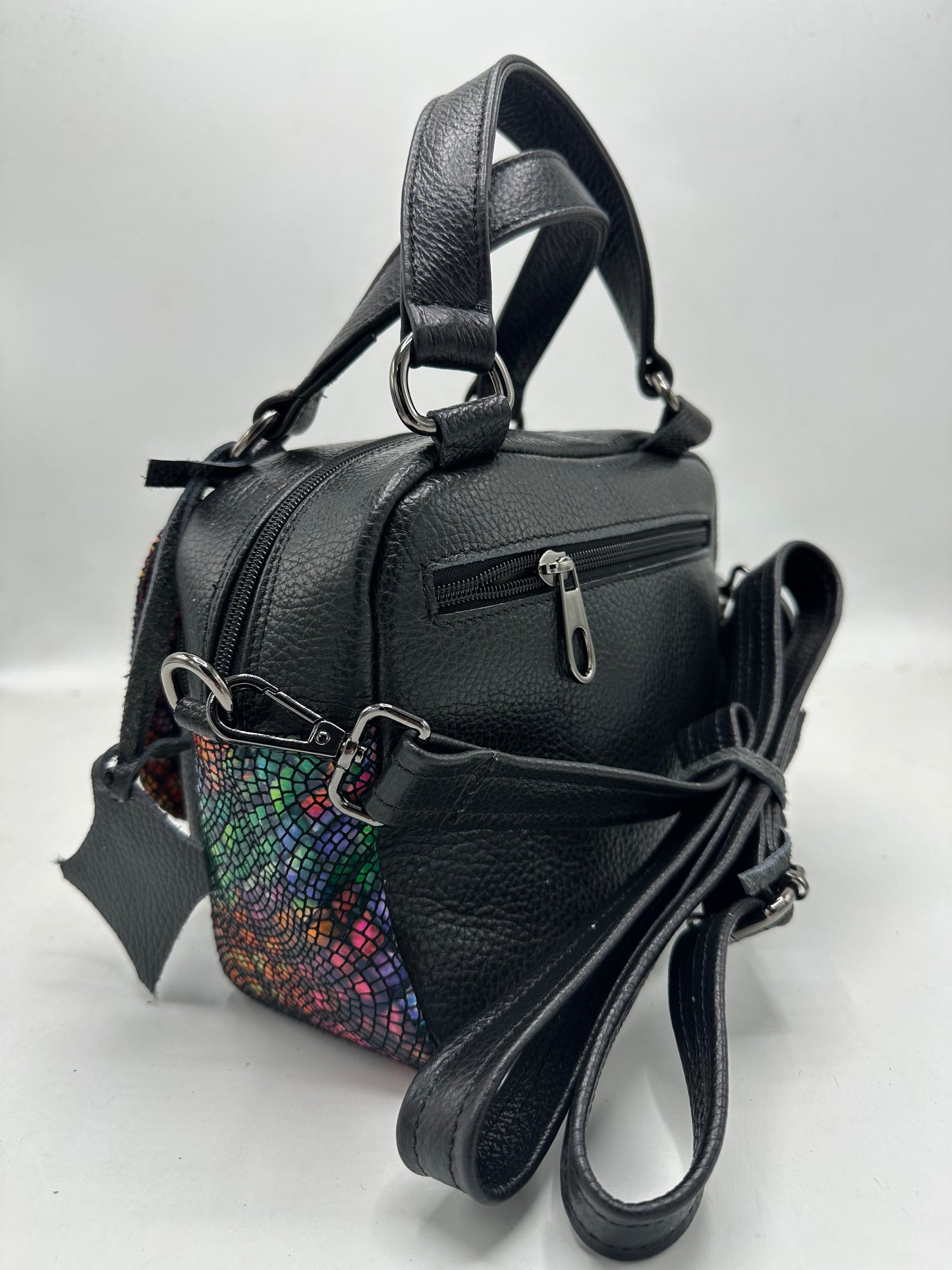 Geanta Alice piele naturala Special Edition