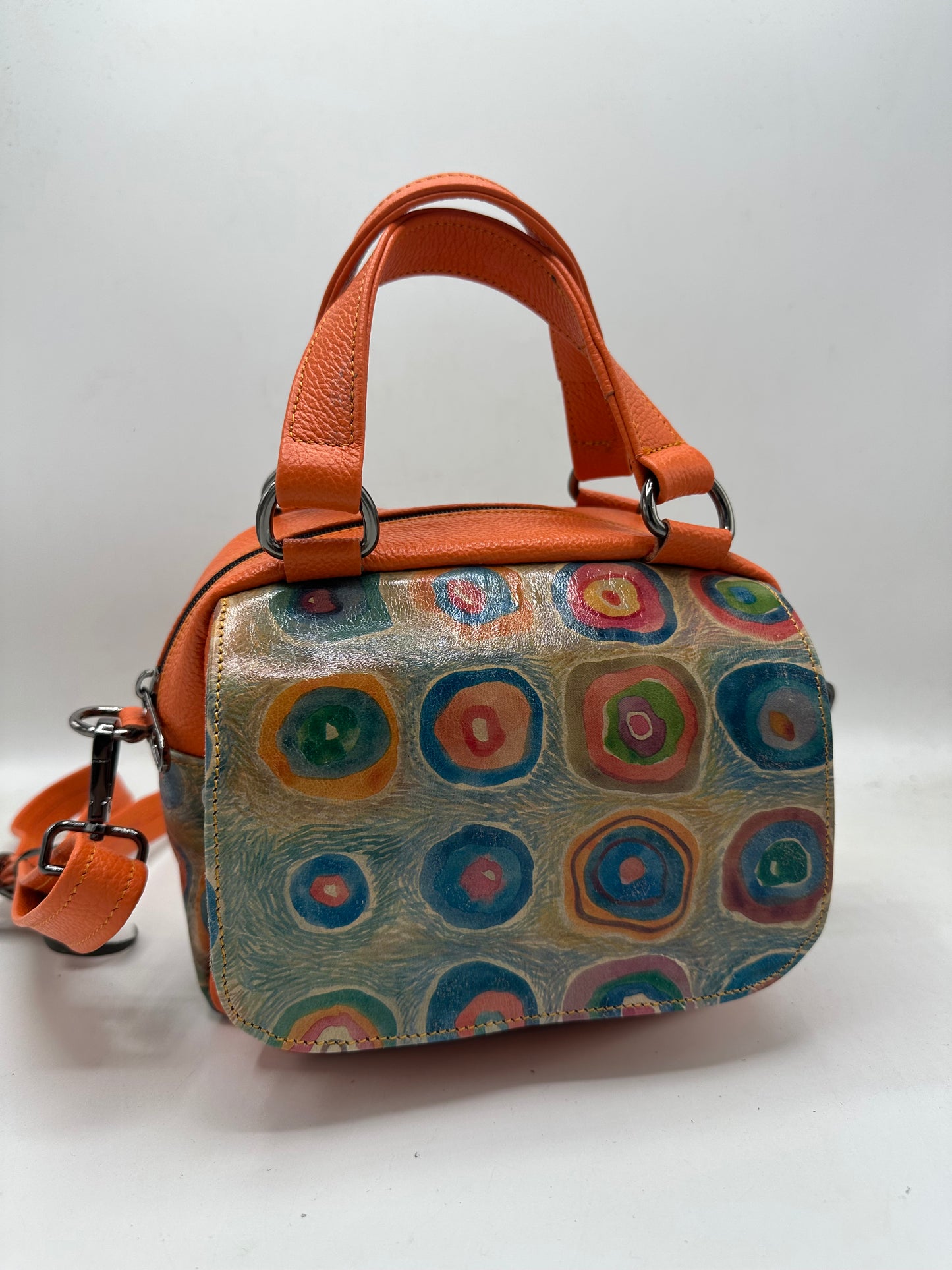 Geanta Alice piele naturala Special Edition