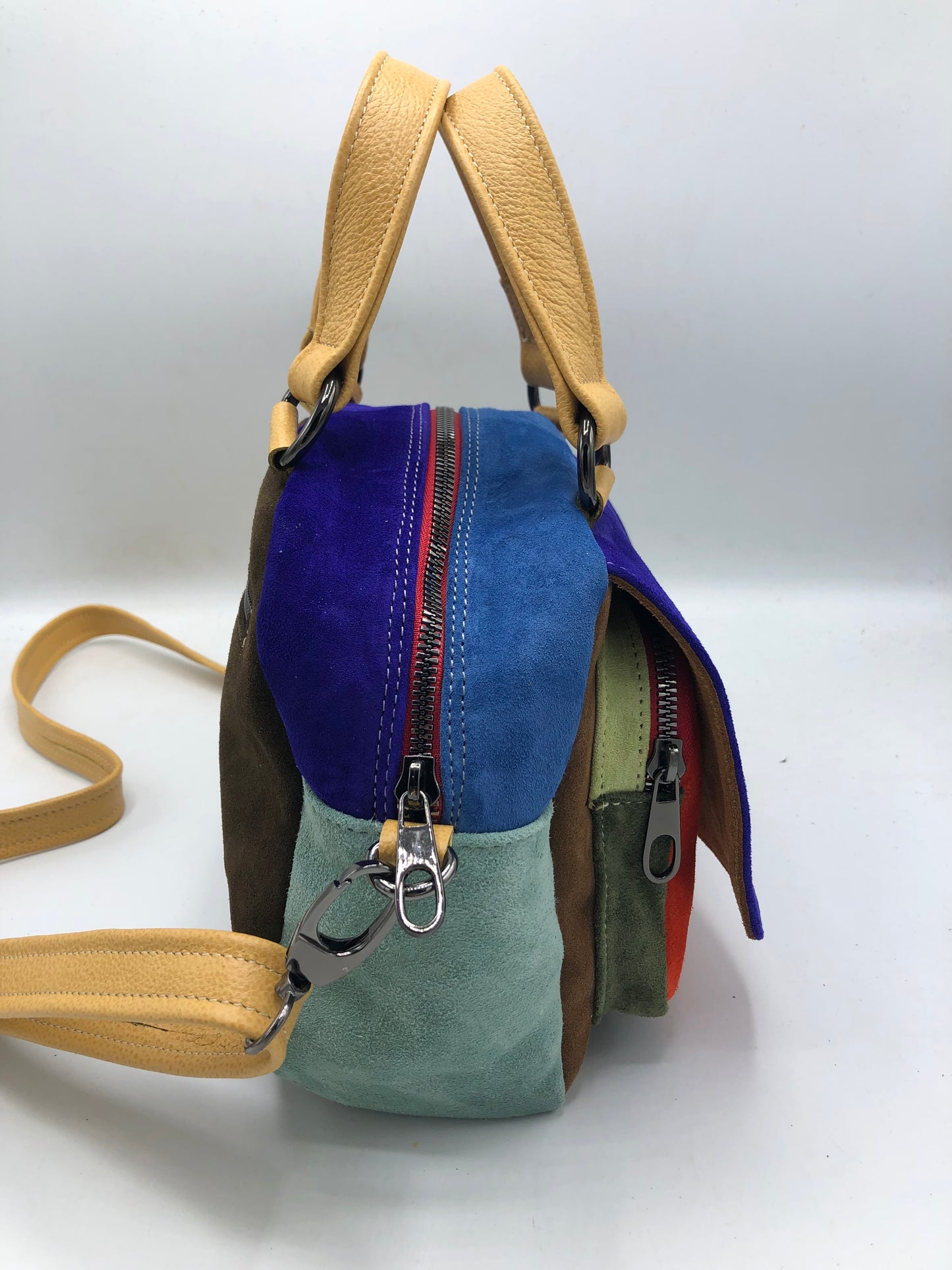 Geanta Alice piele naturala premium Editie limitata