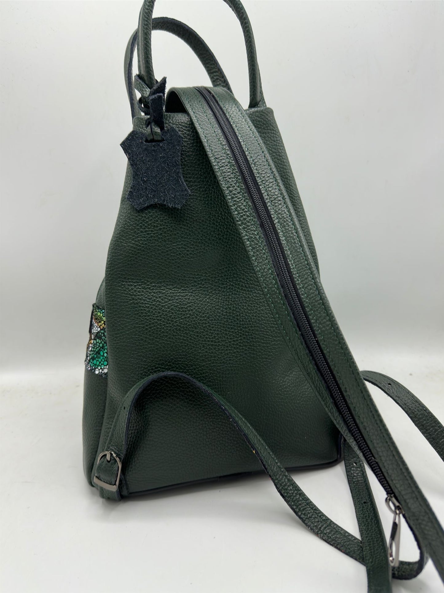 Rucsac Brigitte piele naturala premium