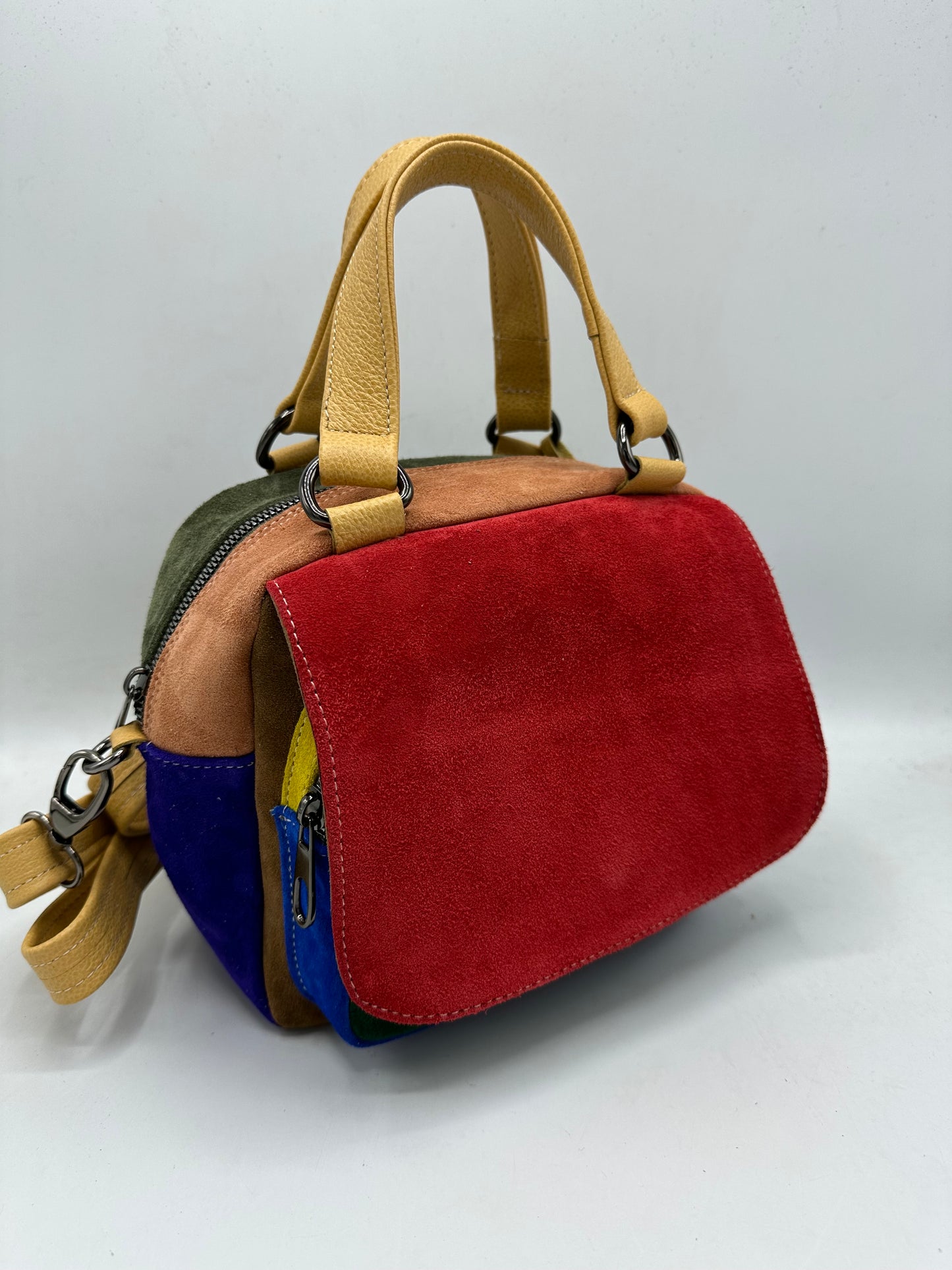 Geanta Alice piele naturala premium