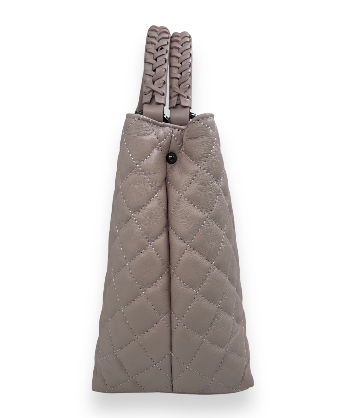 Geanta Petra Piele Naturala Nude Rose