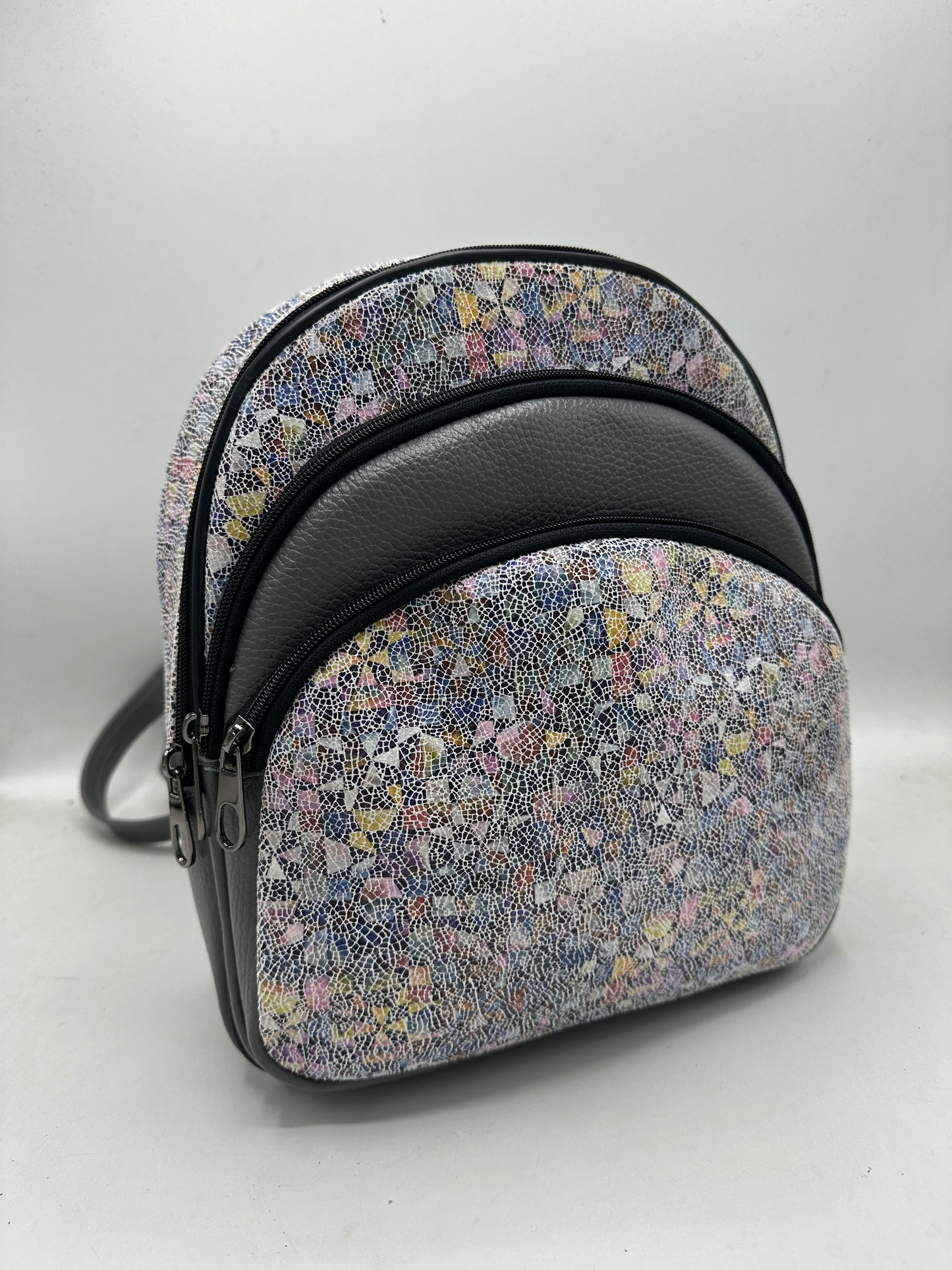 Rucsac Grand Yasmin piele naturala