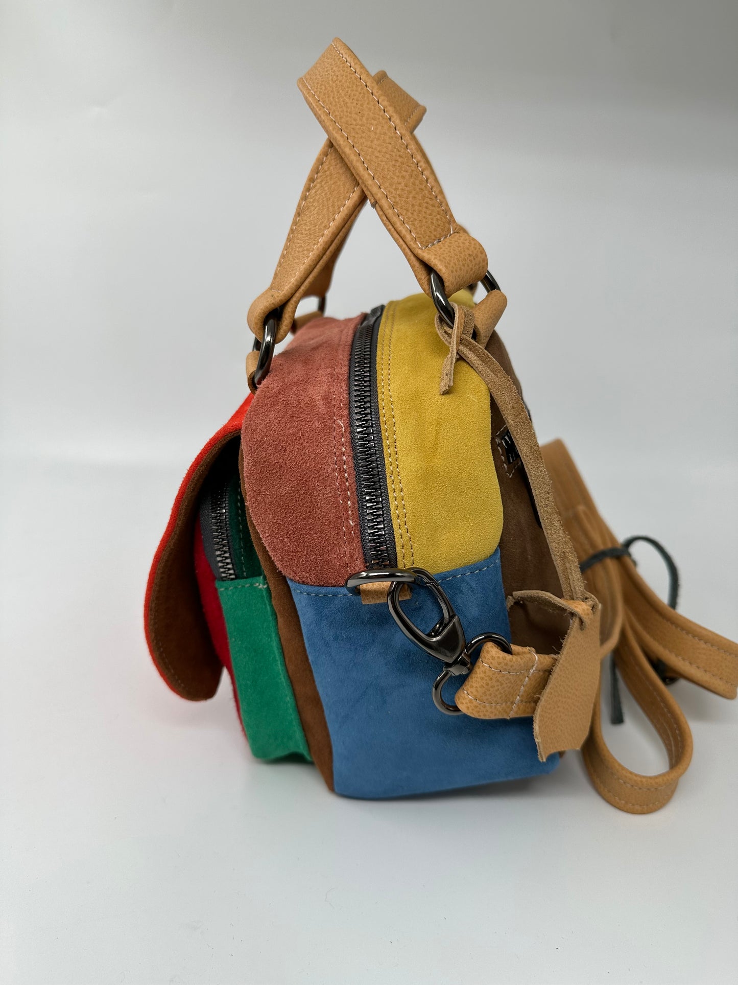 Geanta Alice piele naturala premium š„Best Seller