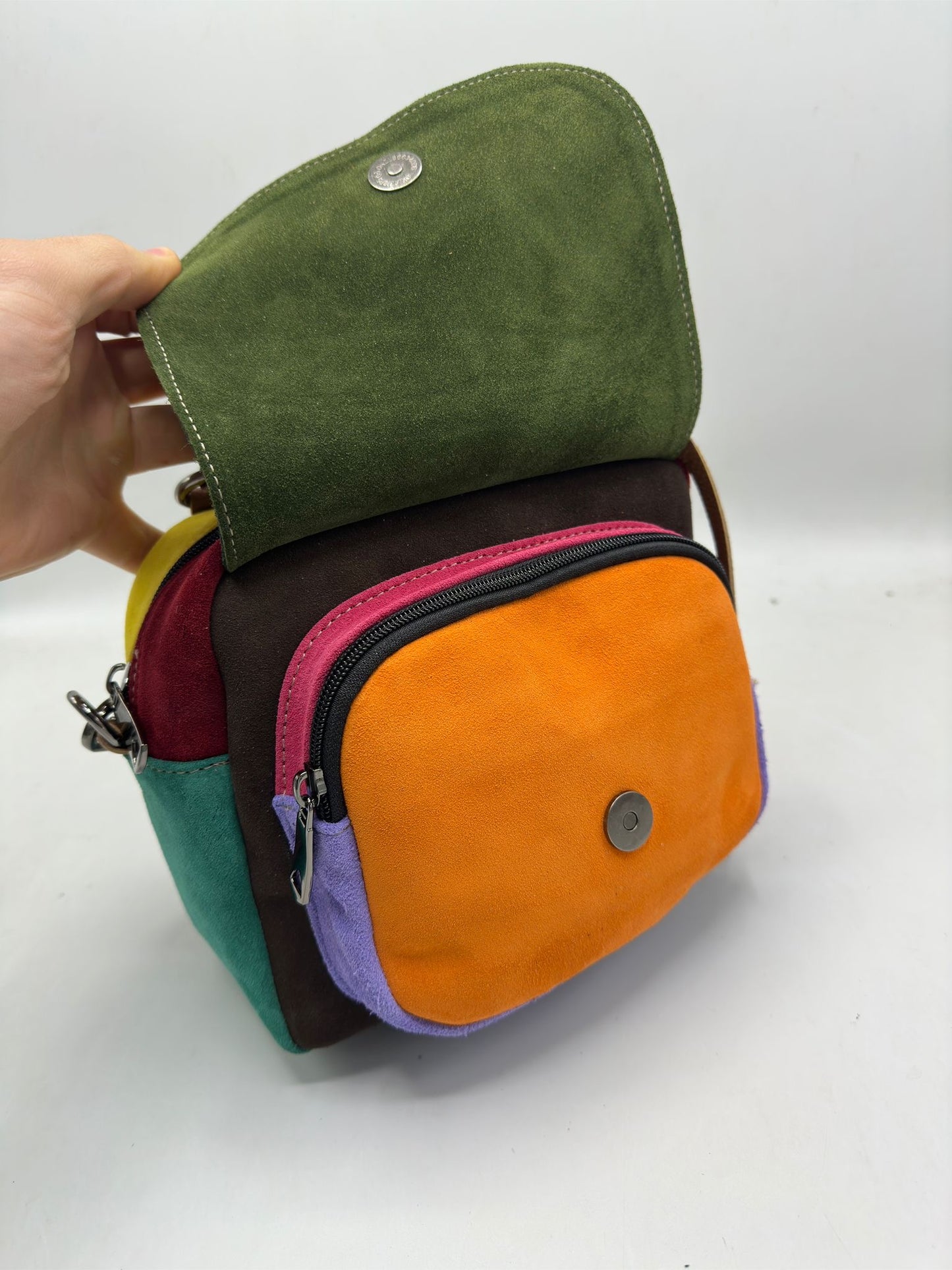 Gentuță Alice Piele Naturala Premium