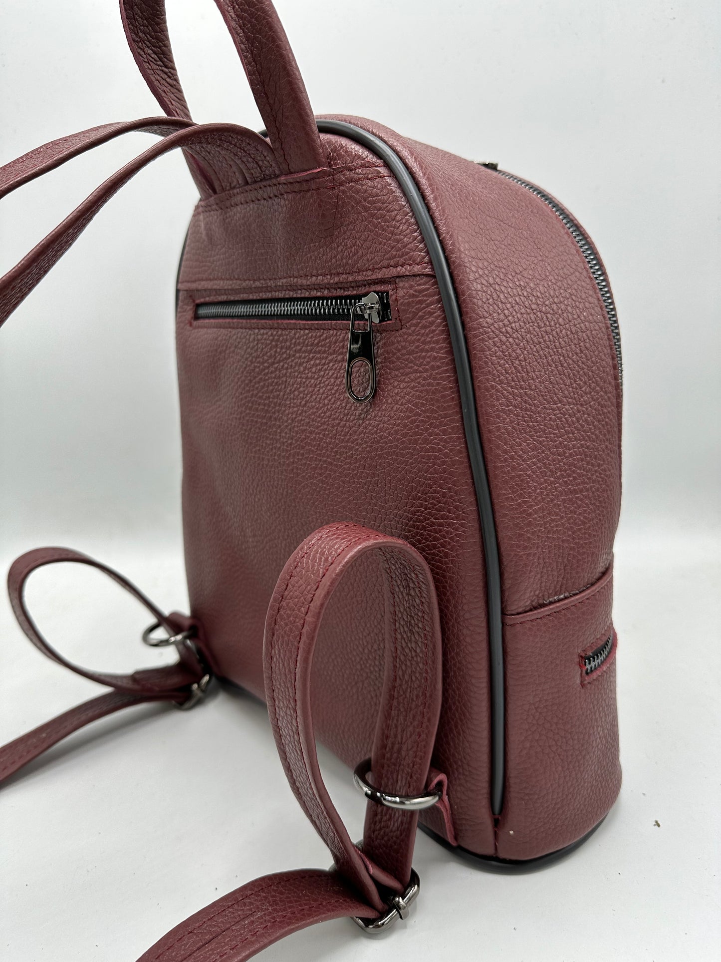 Rucsac Reea piele naturala premium