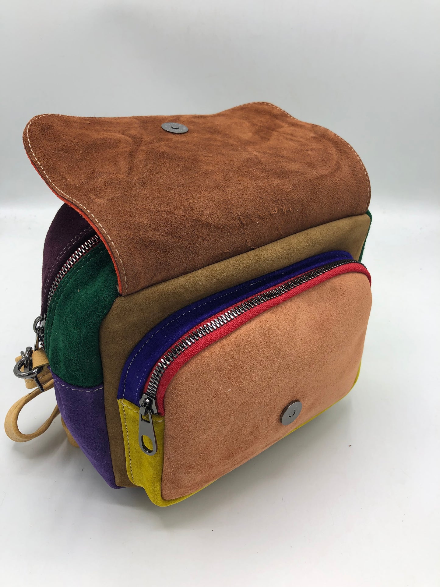 Geanta Alice piele naturala premium