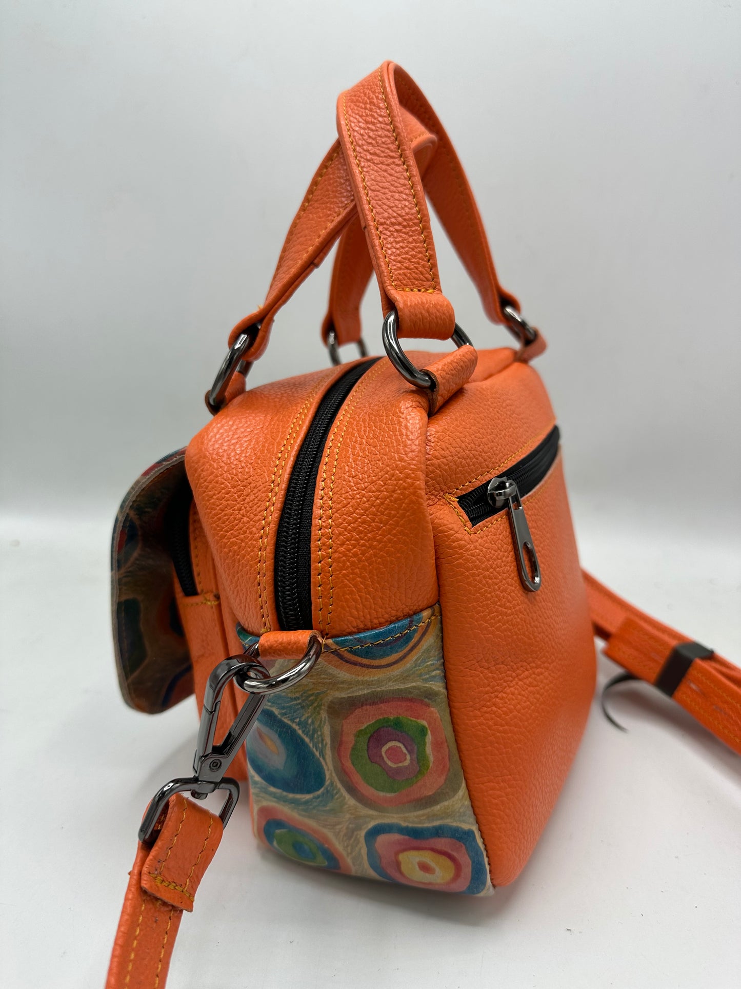 Geanta Alice piele naturala Special Edition