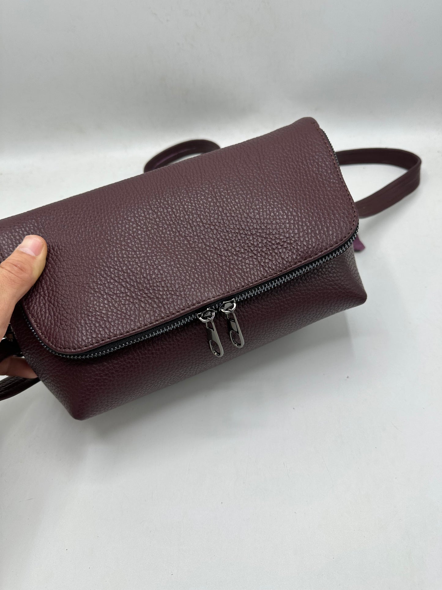 Gentuta Celine piele naturala premium