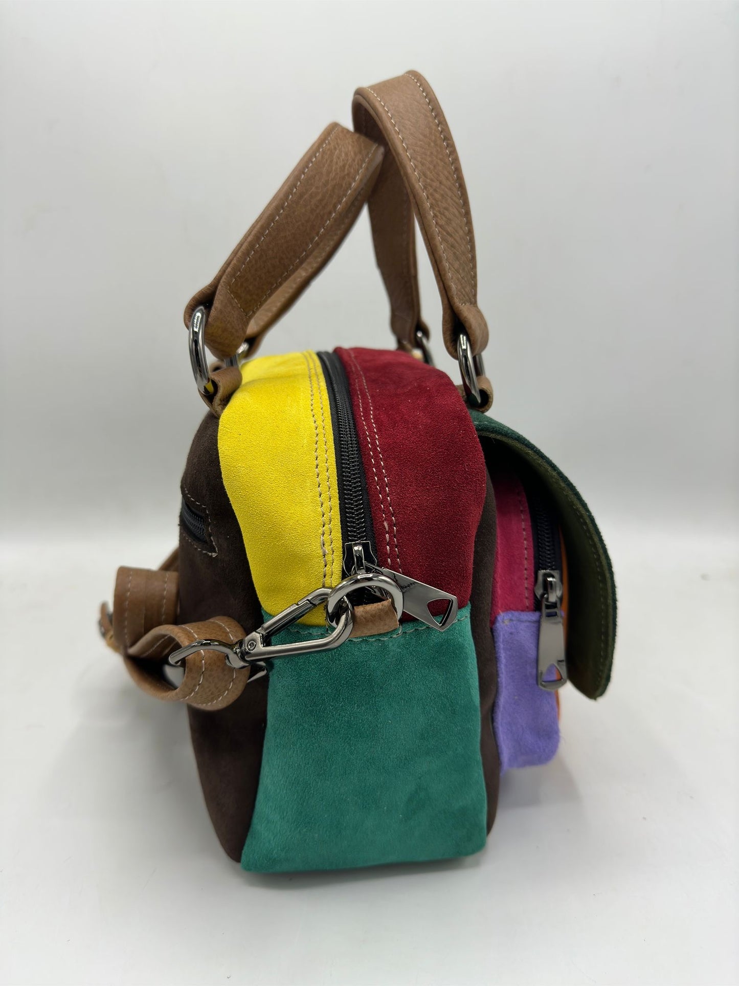 Gentuță Alice Piele Naturala Premium