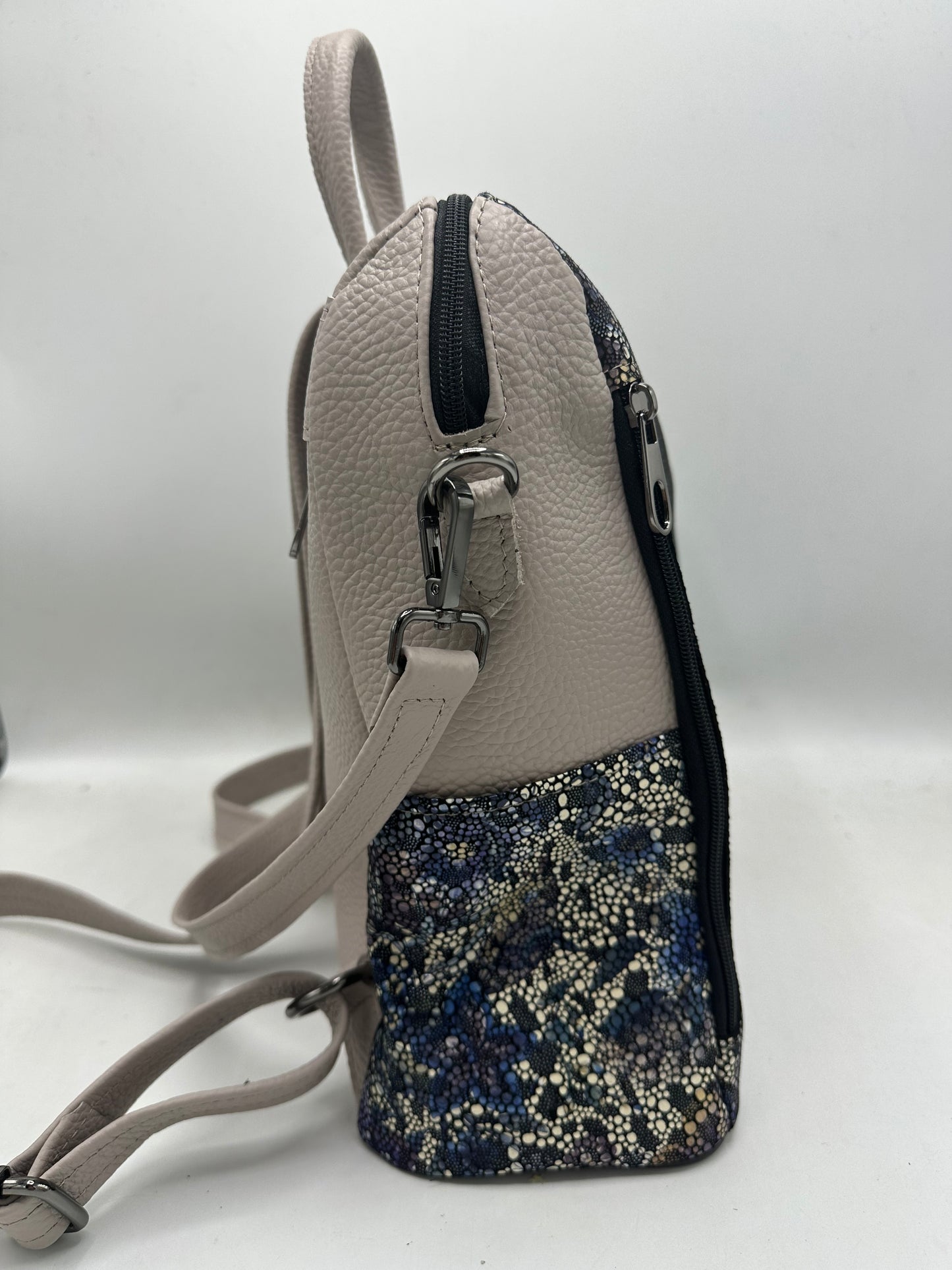 Geanta Rucsac Carlie piele naturala Special Edition