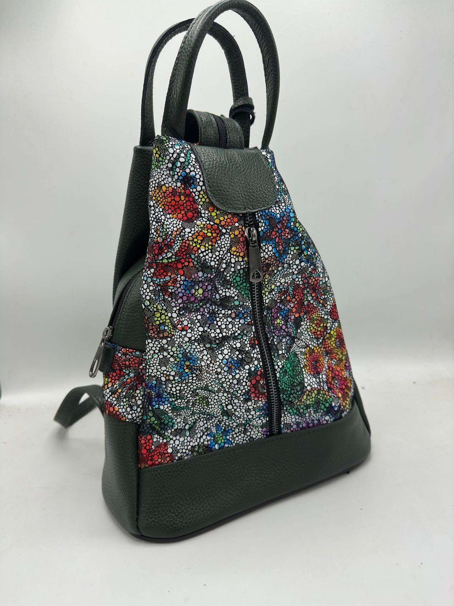 Rucsac Brigitte piele naturala premium
