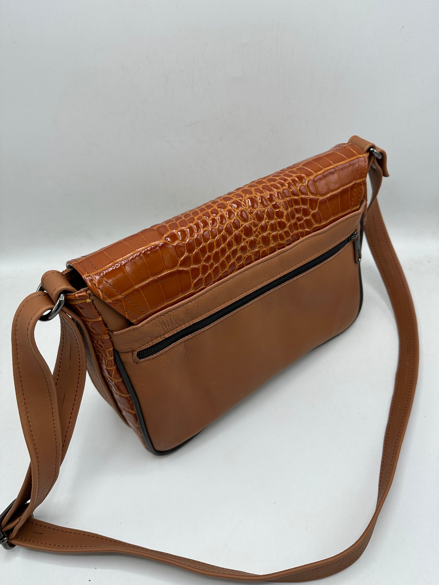 Geanta Cecile piele naturala premium Editie limitata 🥇