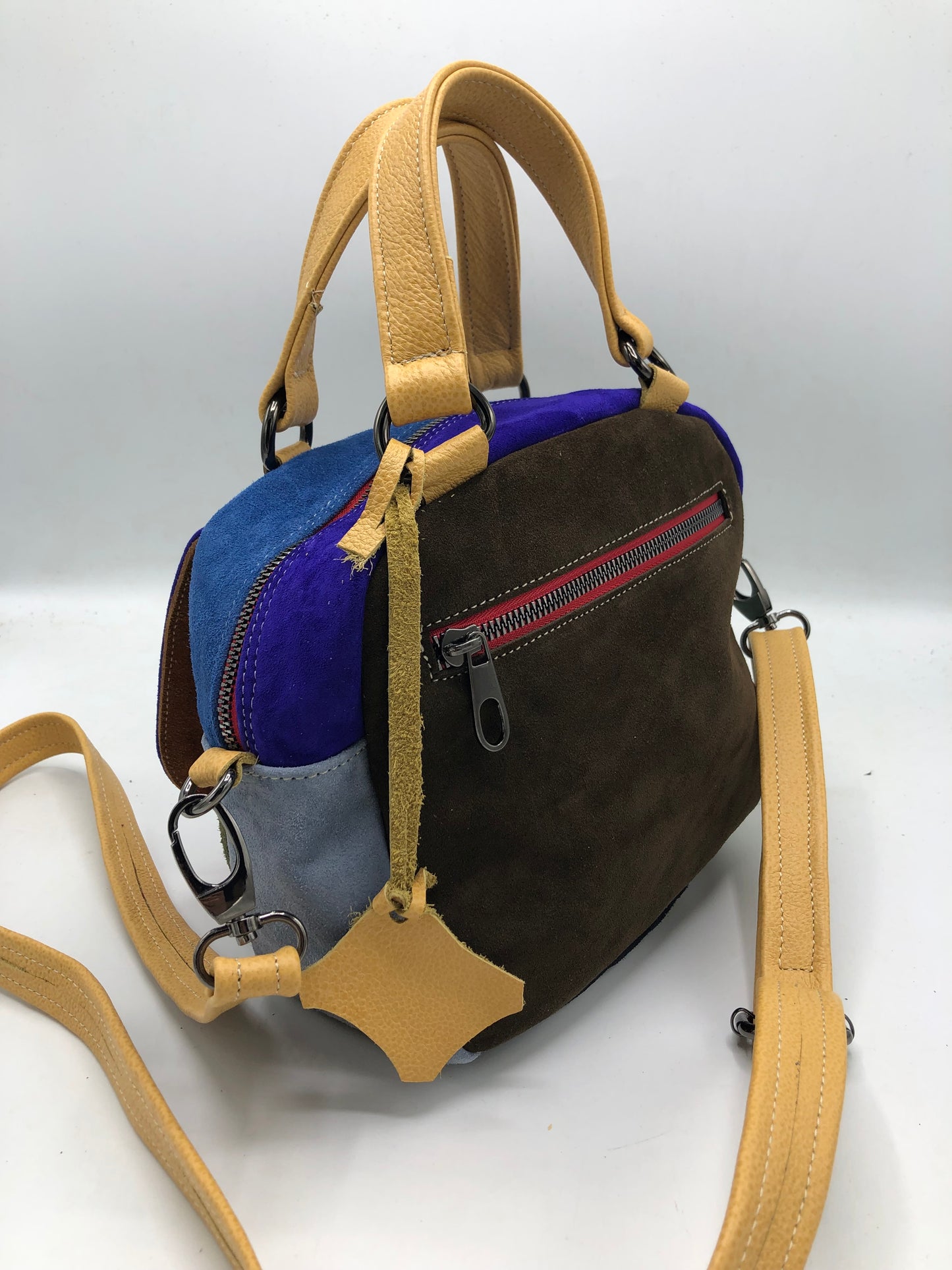 Geanta Alice piele naturala premium Editie limitata
