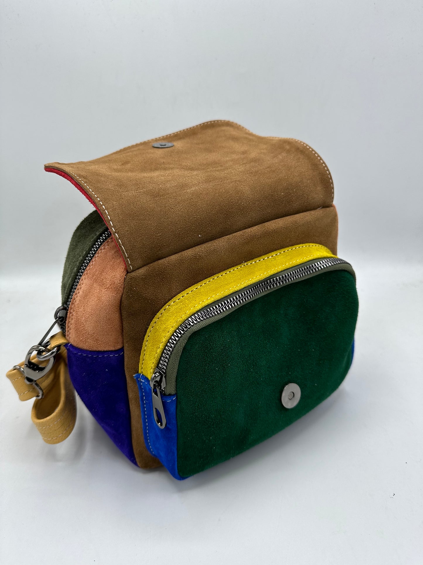 Geanta Alice piele naturala premium
