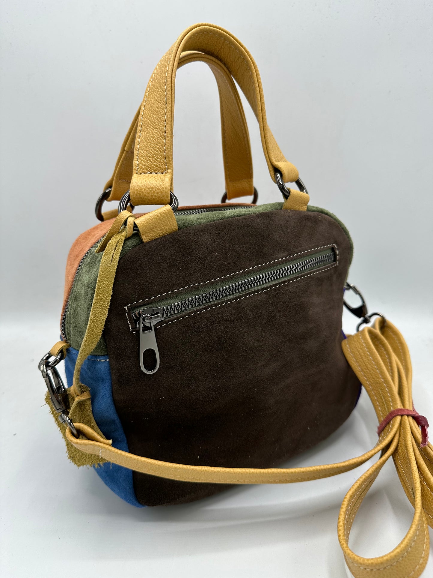 Geanta Alice piele naturala premium