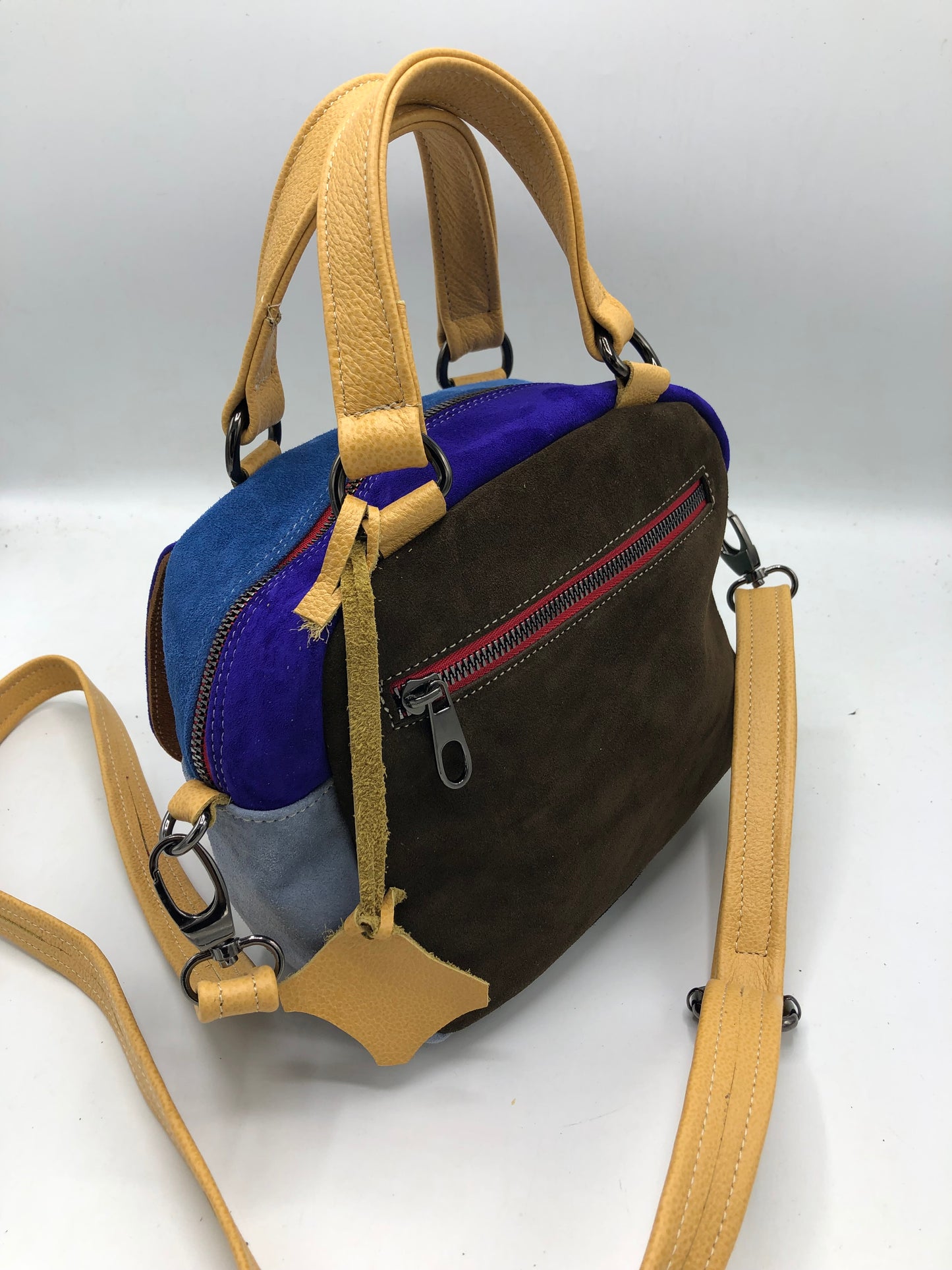 Geanta Alice piele naturala premium Editie limitata