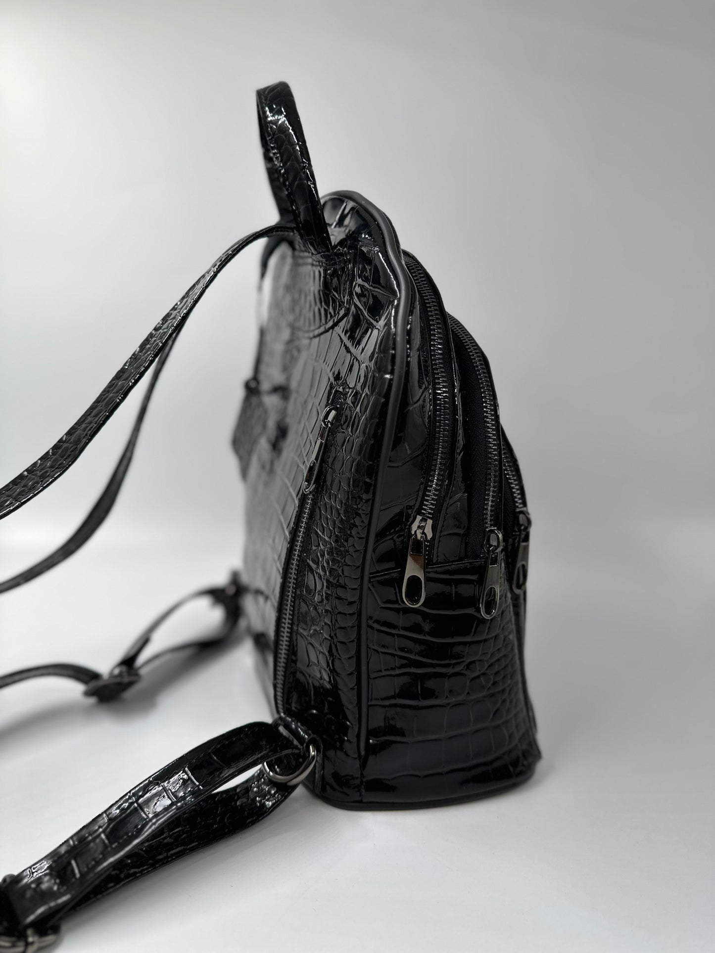 Rucsac Yasmin piele naturala premium model de exceptie