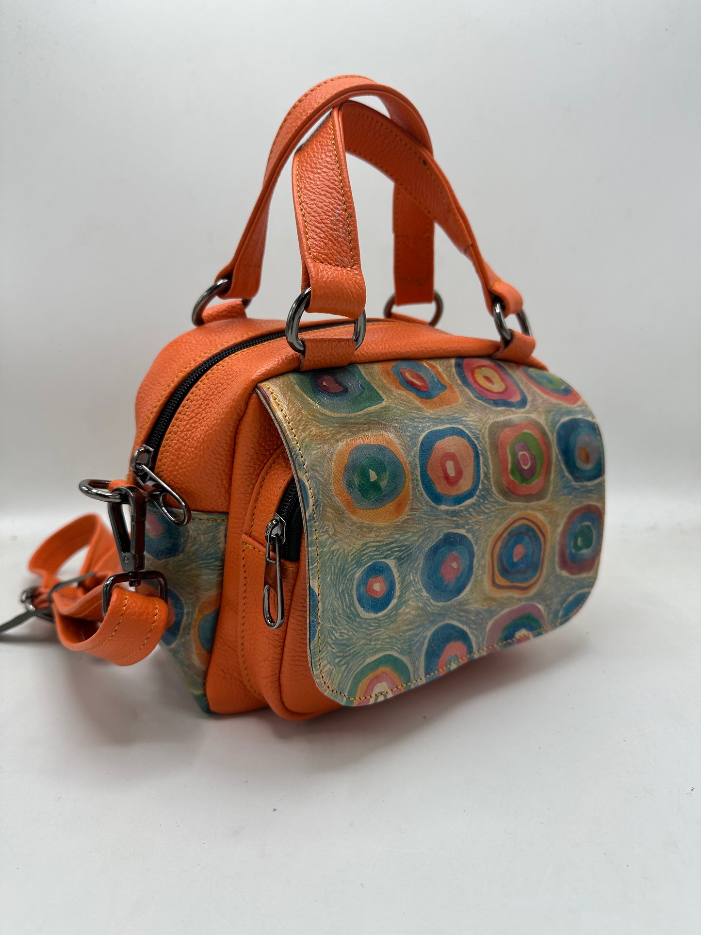 Geanta Alice piele naturala Special Edition