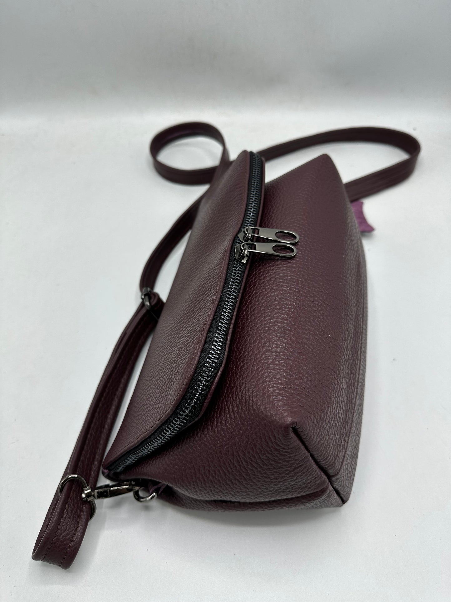 Gentuta Celine piele naturala premium