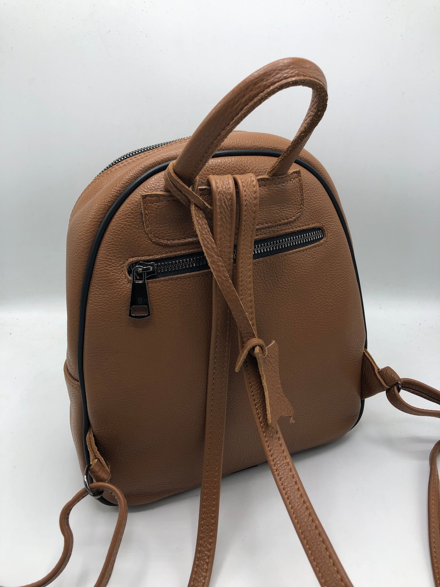 Rucsac Selena piele naturala premium
