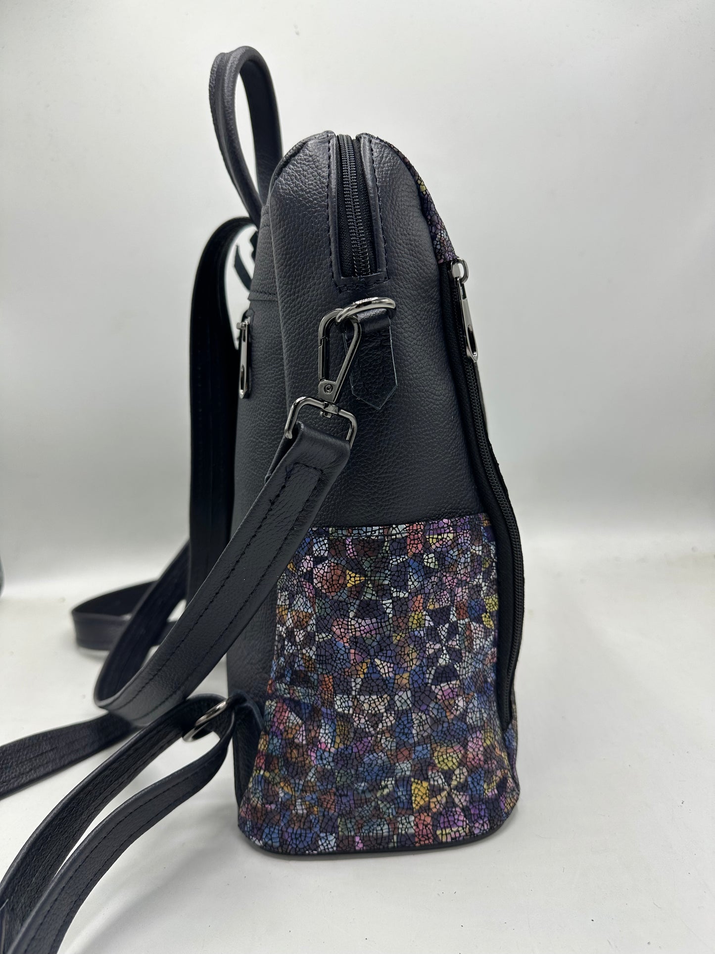 Geanta Rucsac Carlie piele naturala Special Edition