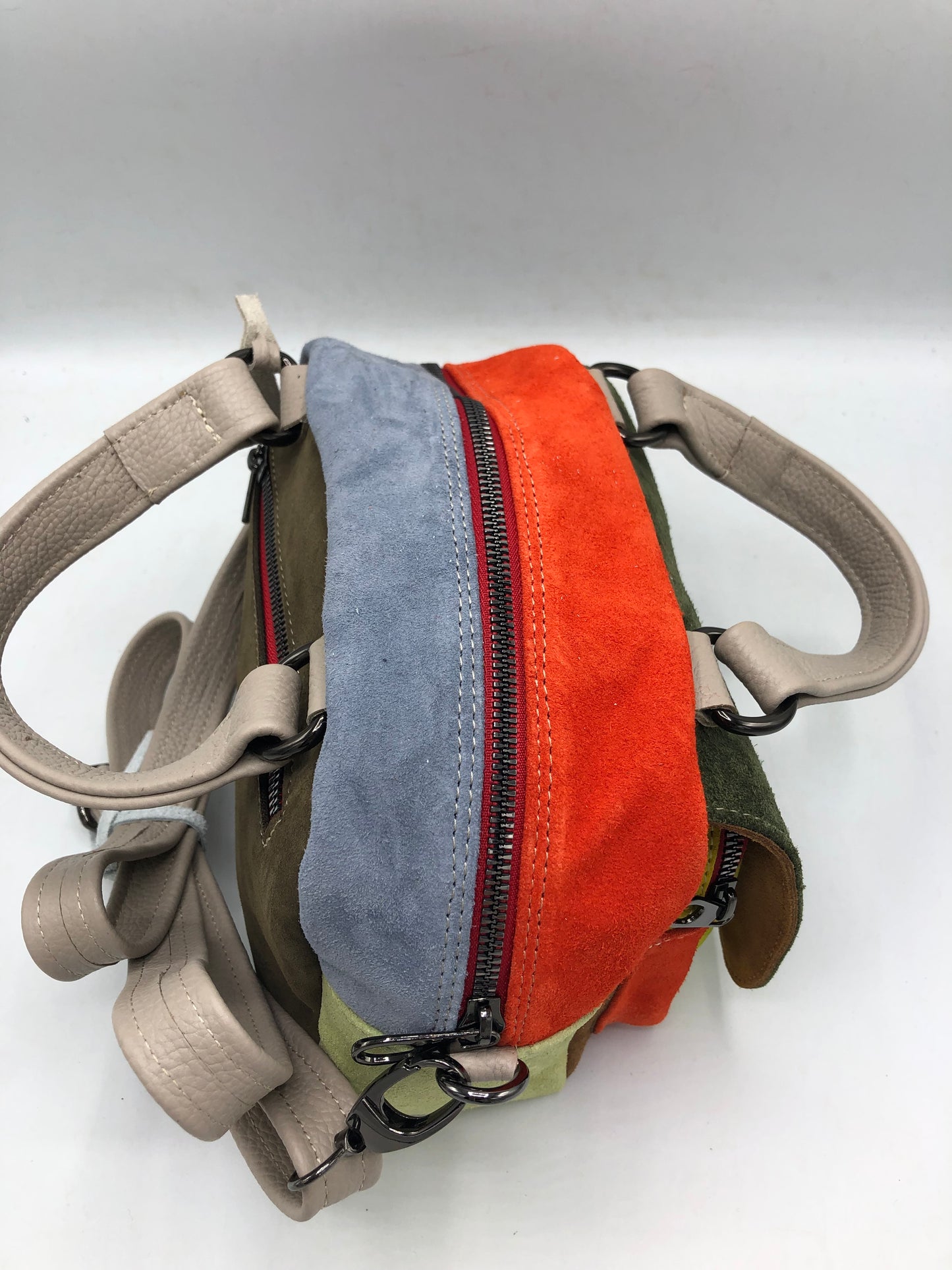 Geanta Alice piele naturala premium