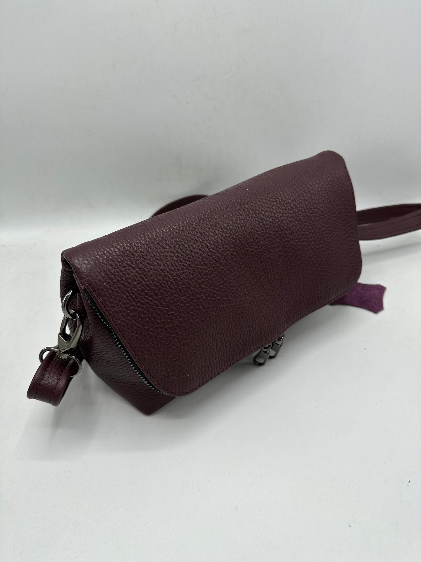 Gentuta Celine piele naturala premium