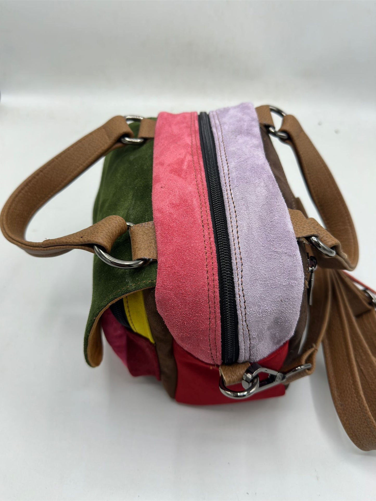 Geanta Alice piele naturala premium Editie limitata