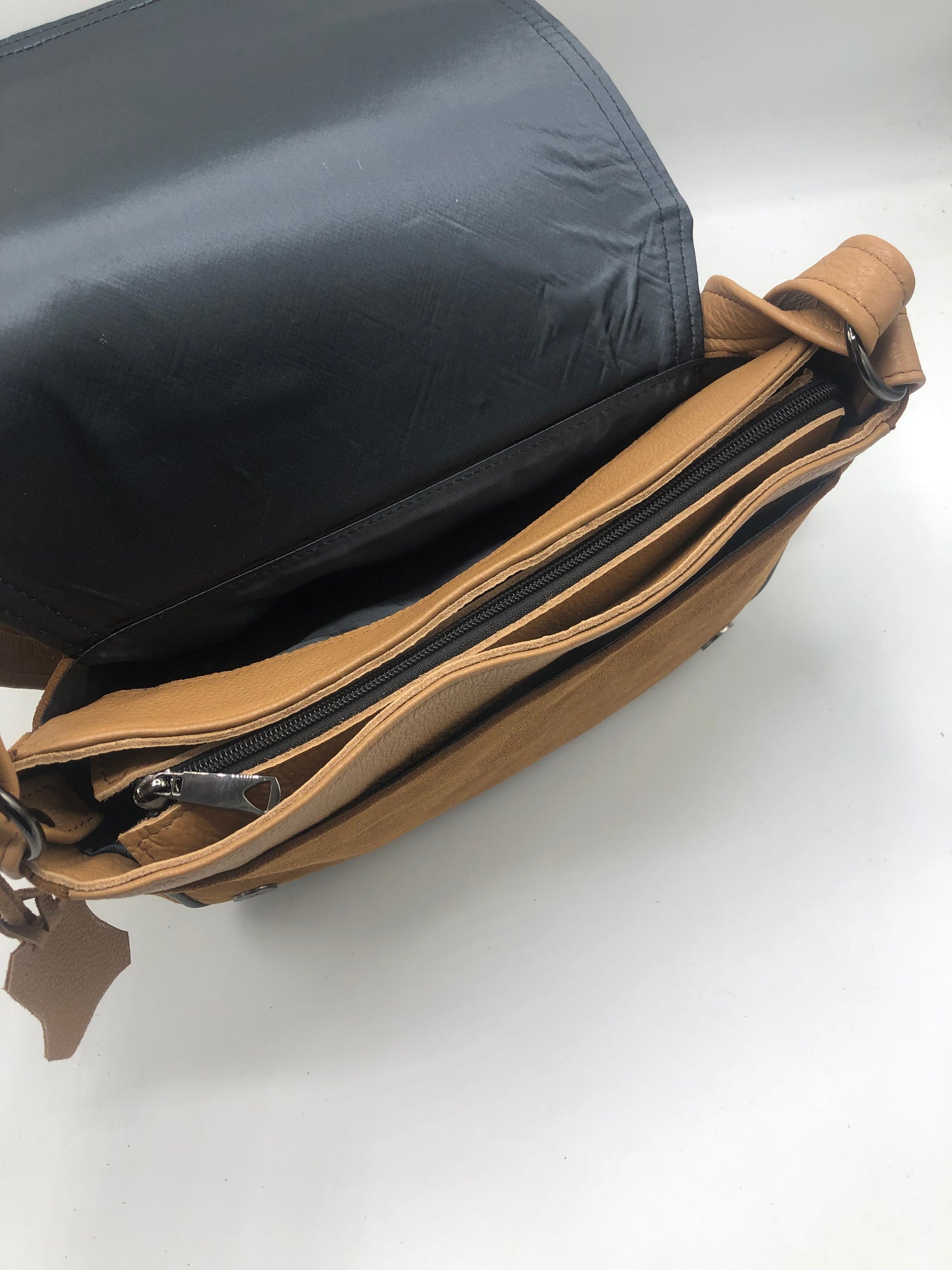 Geanta Cecile piele naturala premium