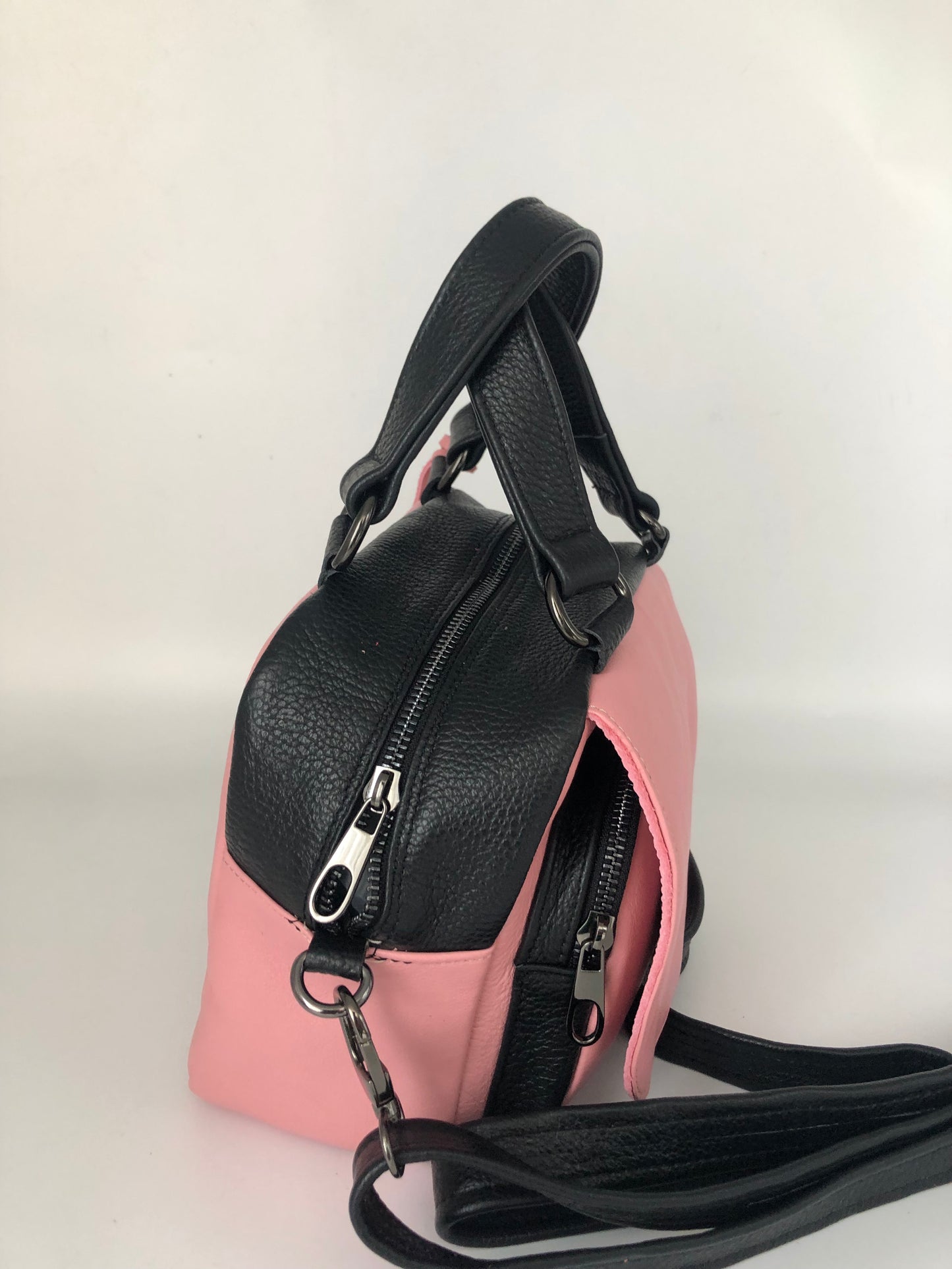 Geanta Alice piele naturala premium