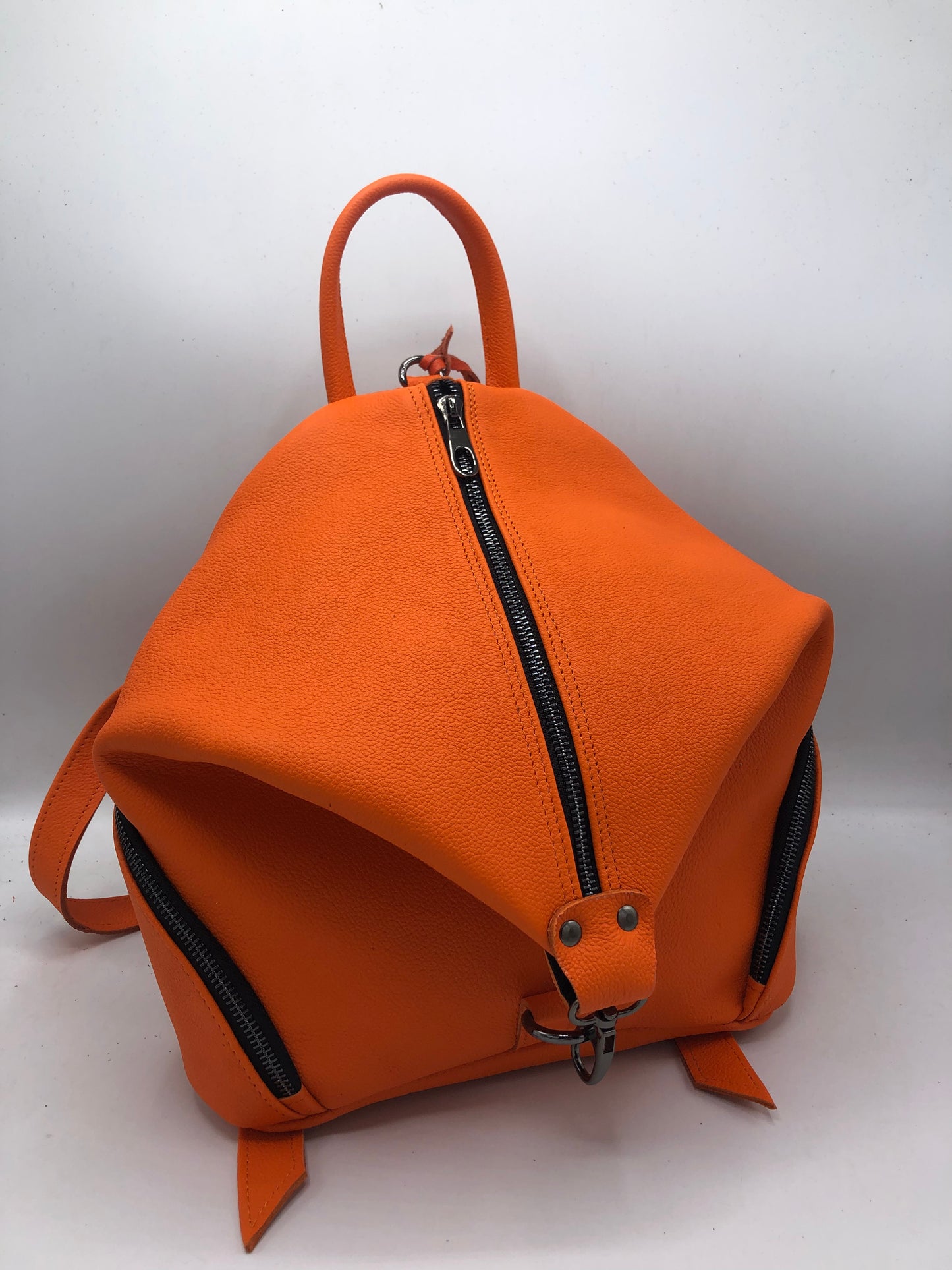 Rucsac Caty piele naturala premium noua colectie