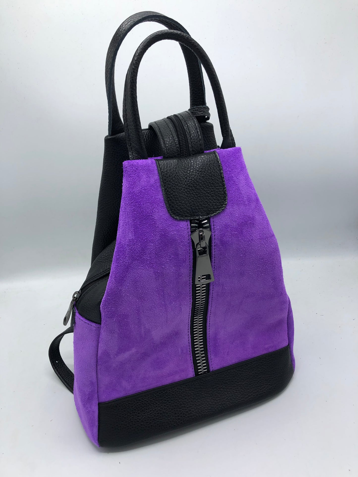 Rucsac dama Brigitte piele naturala premium